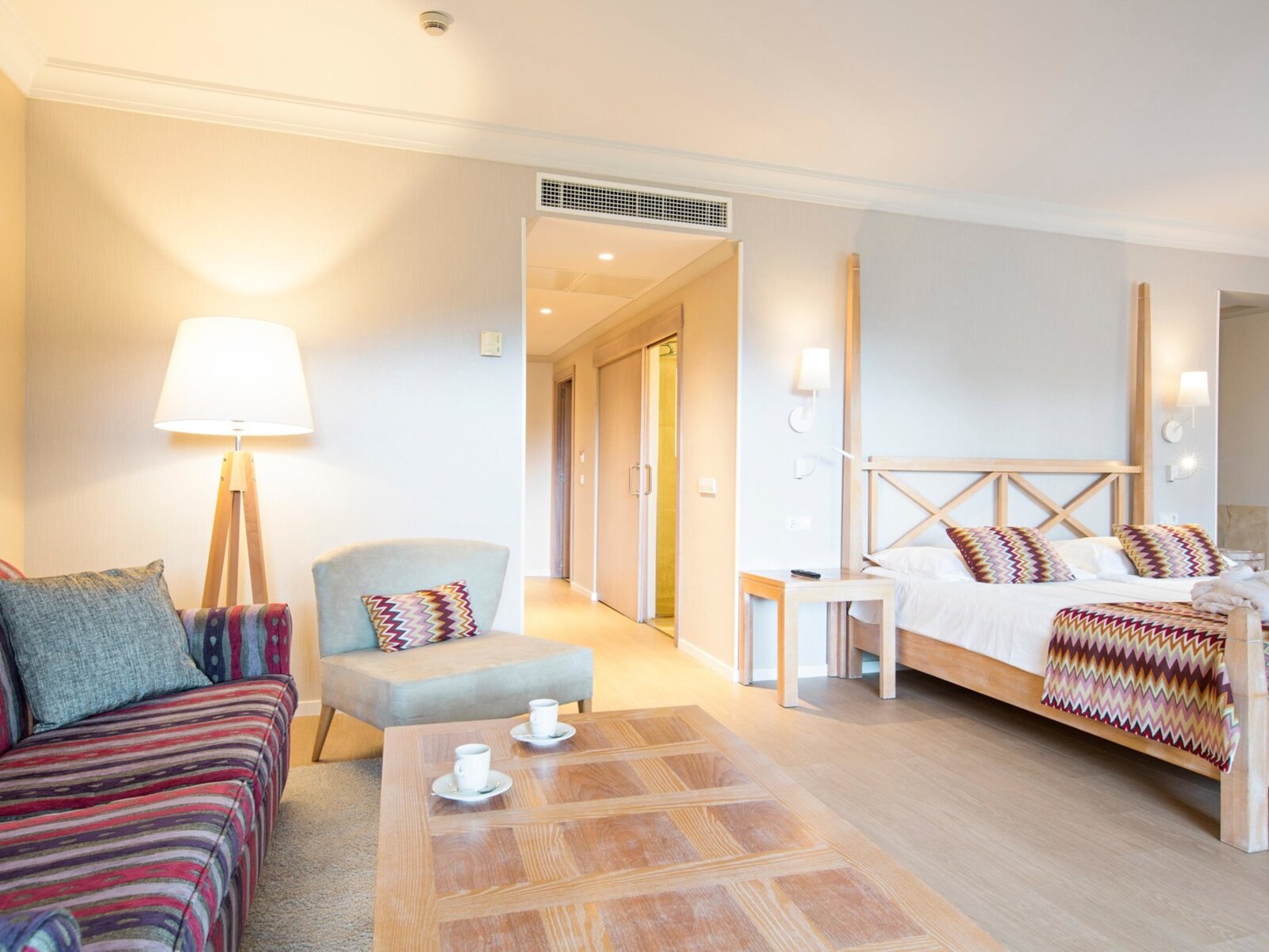 Wohnbeispiel Junior Suite Classic