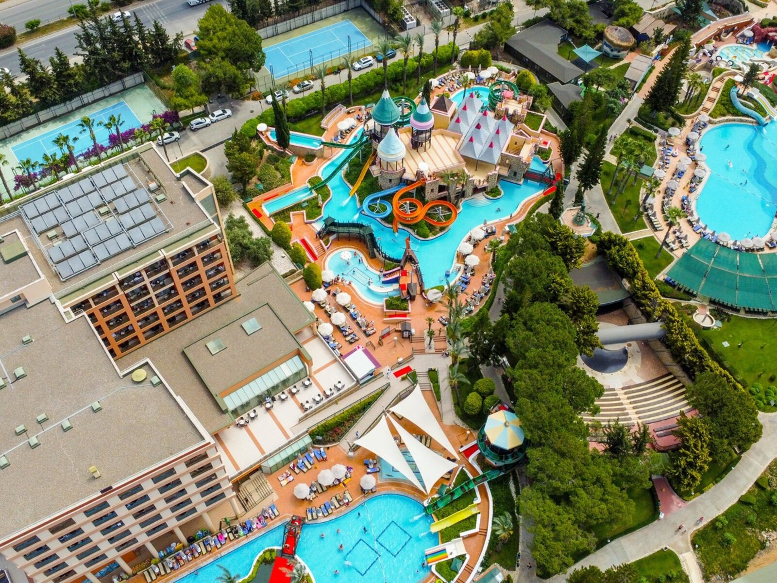 AQUA PARK