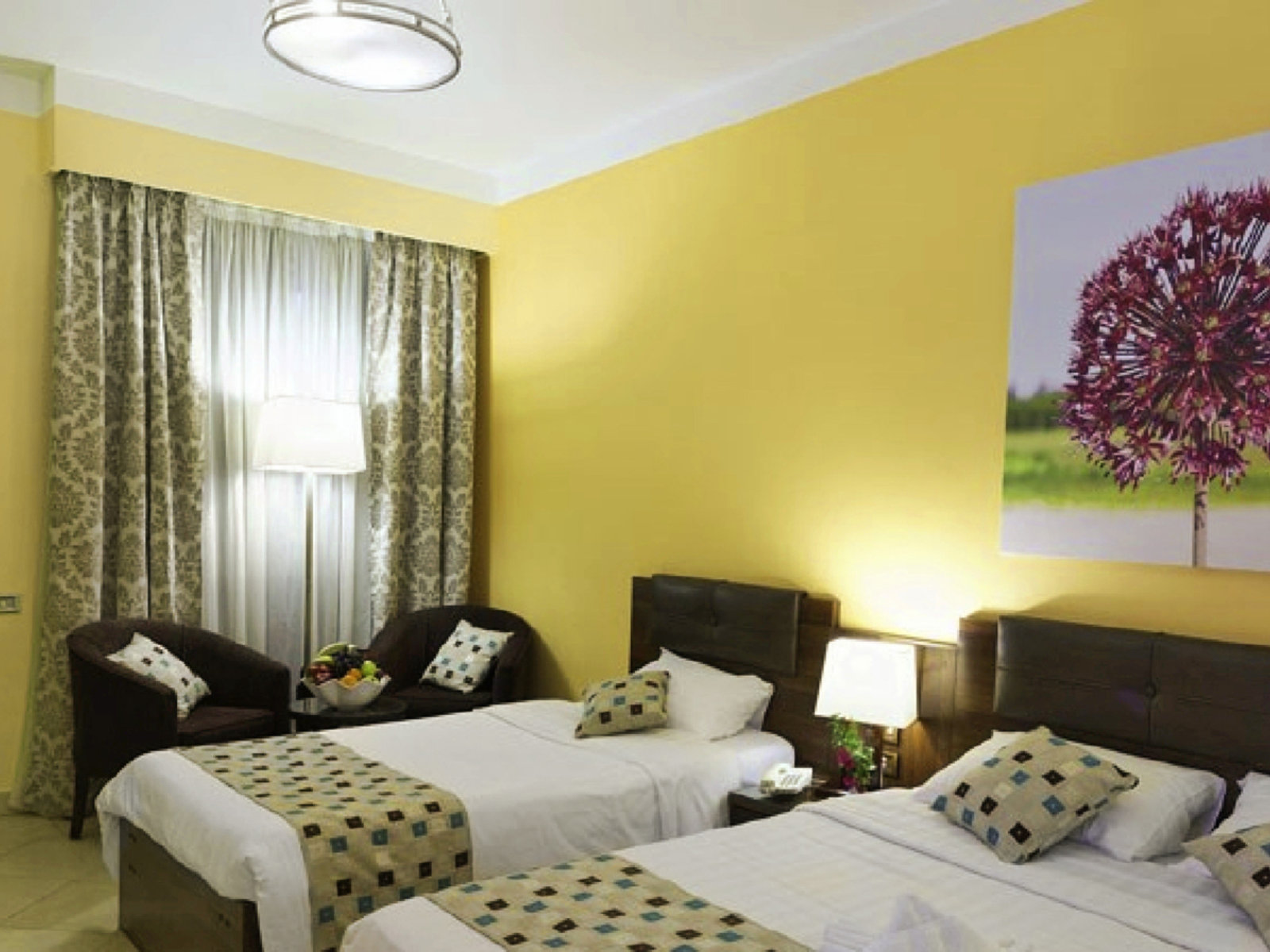 Wohnbeispiel Grand Room