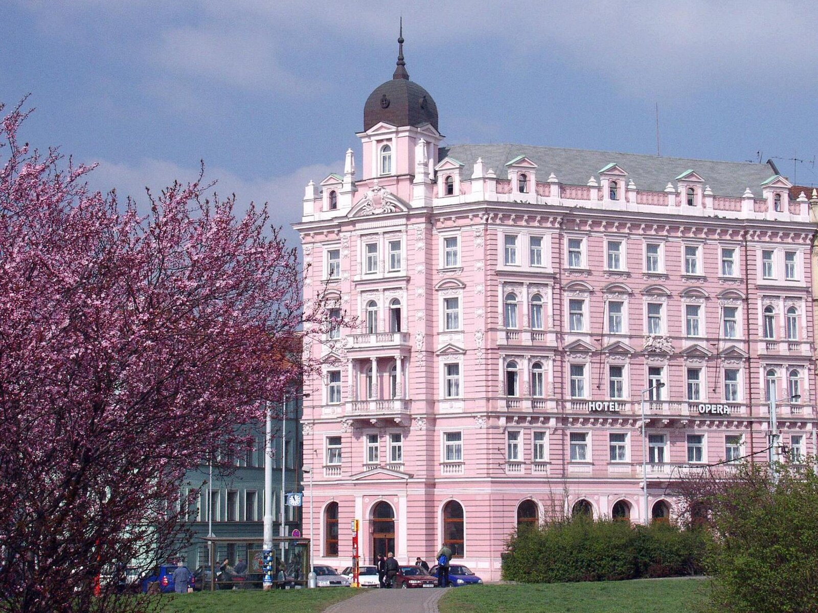 Außenansicht