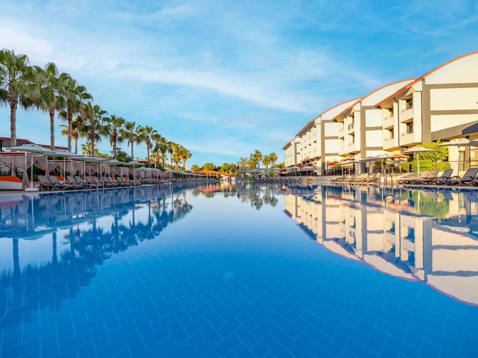 Main pool