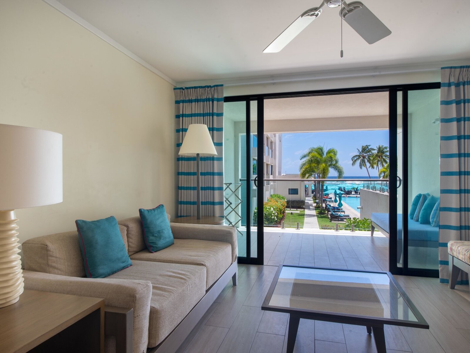 Wohnbeispiel Suite Sea View