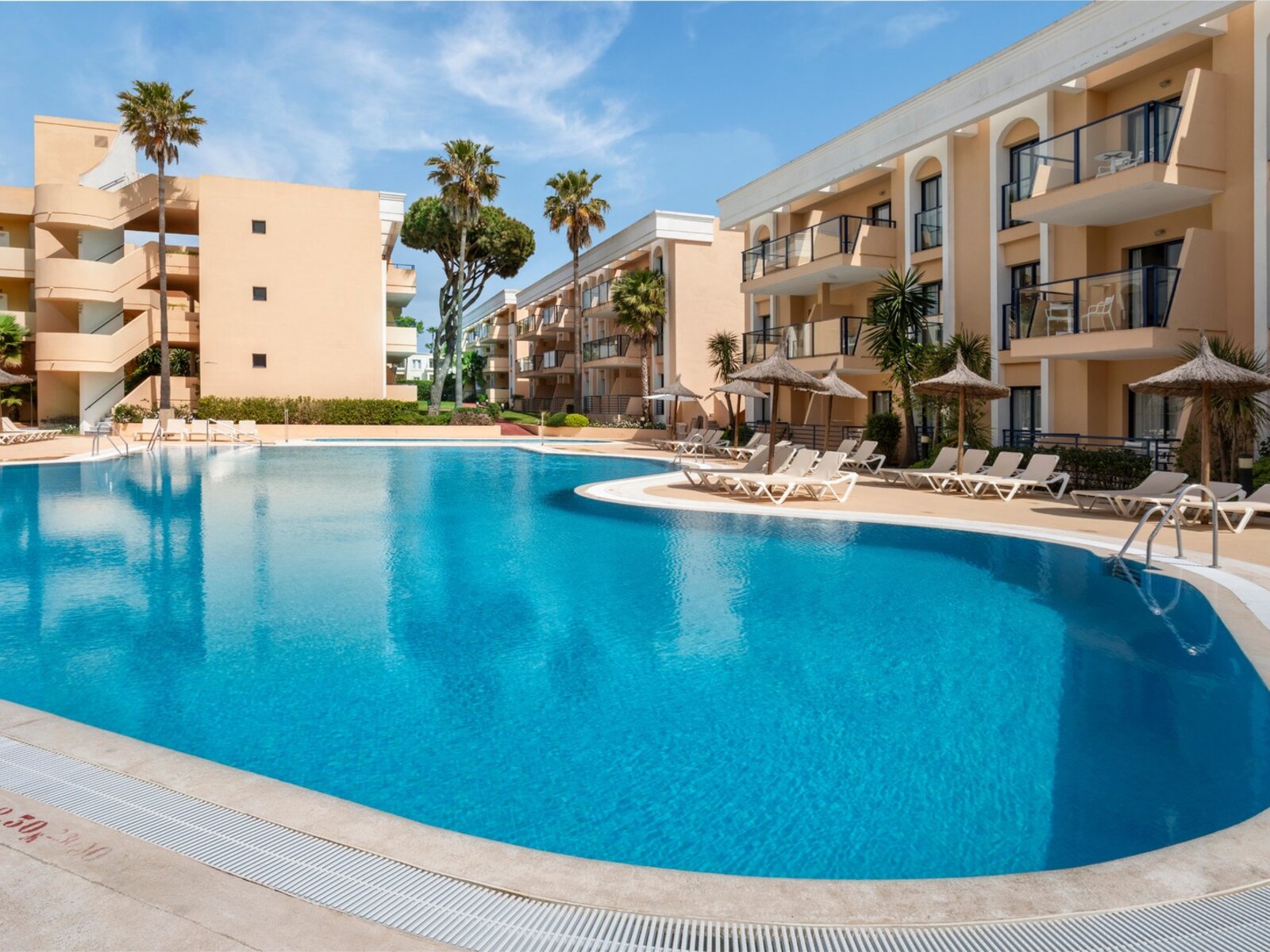 Poollandschaft