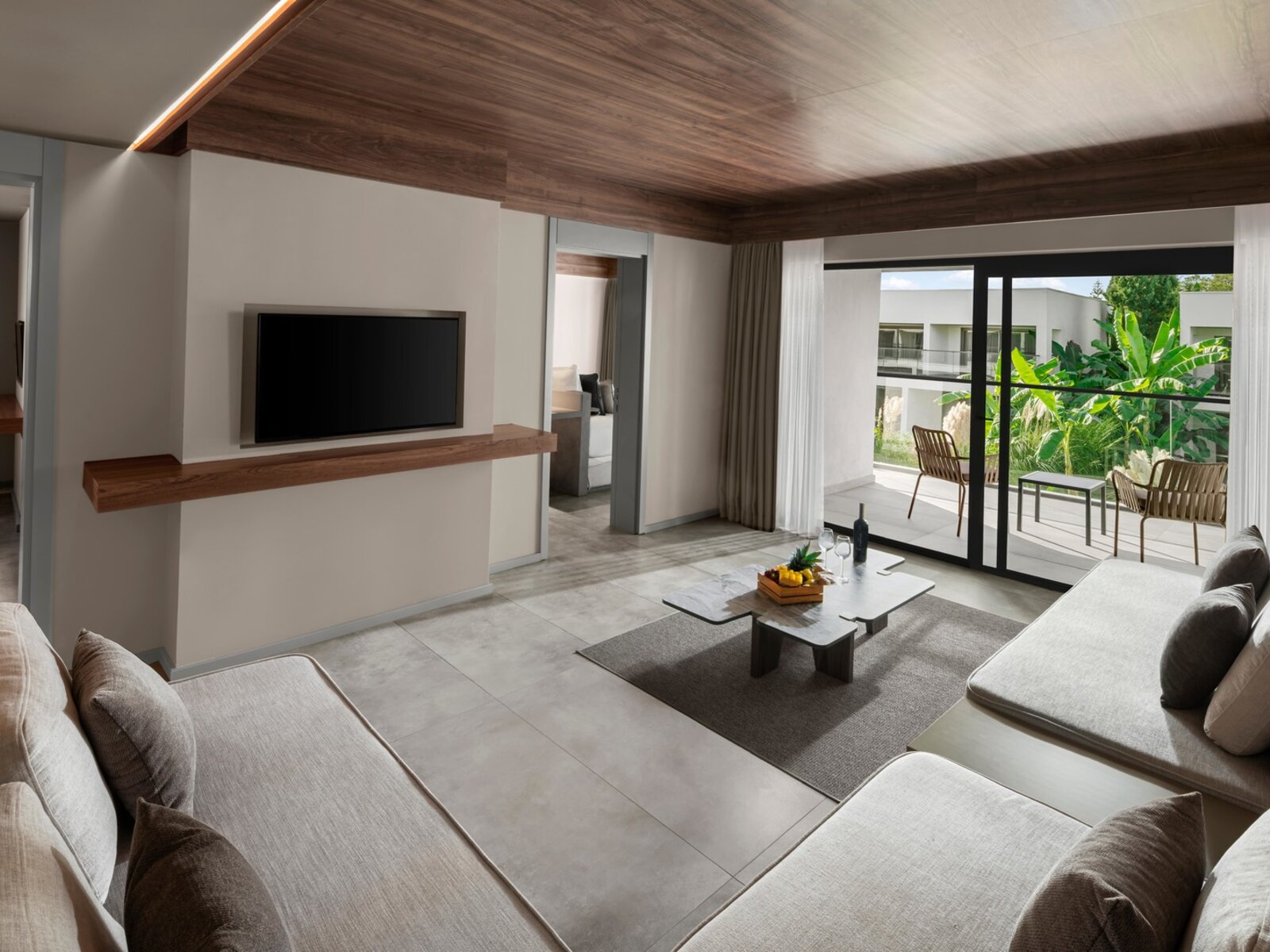 Wohnbeispiel Large Family Suite