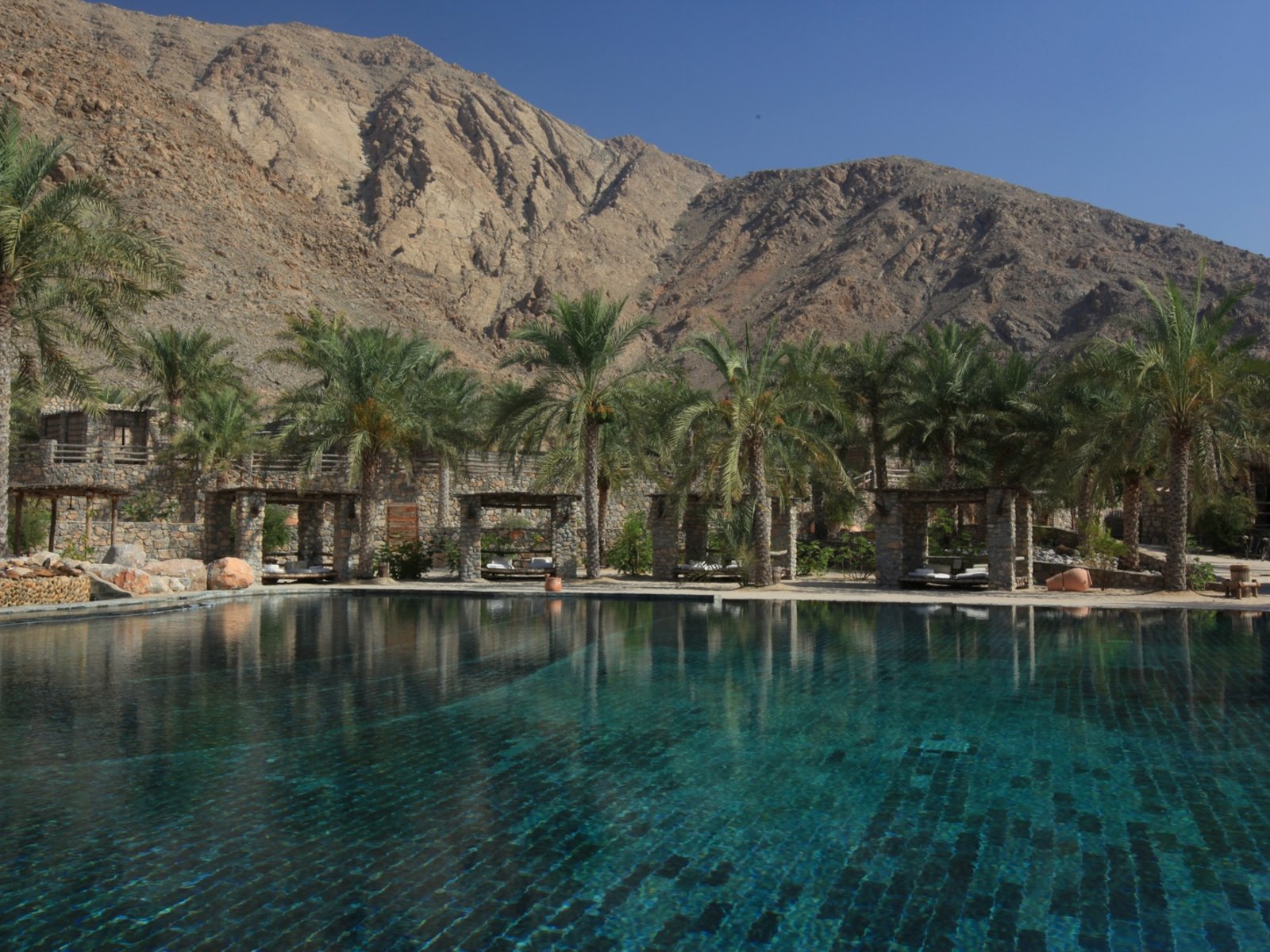 Main Pool