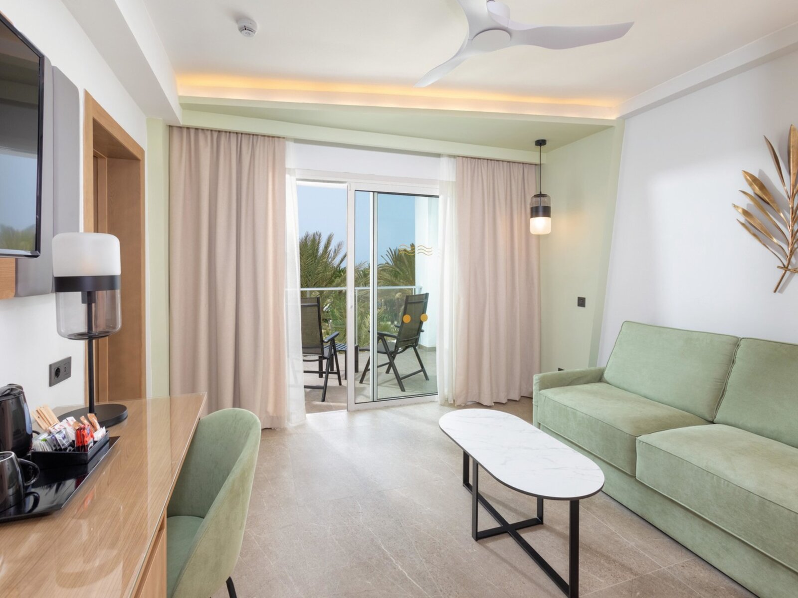 Wohnbeispiel Junior Suite