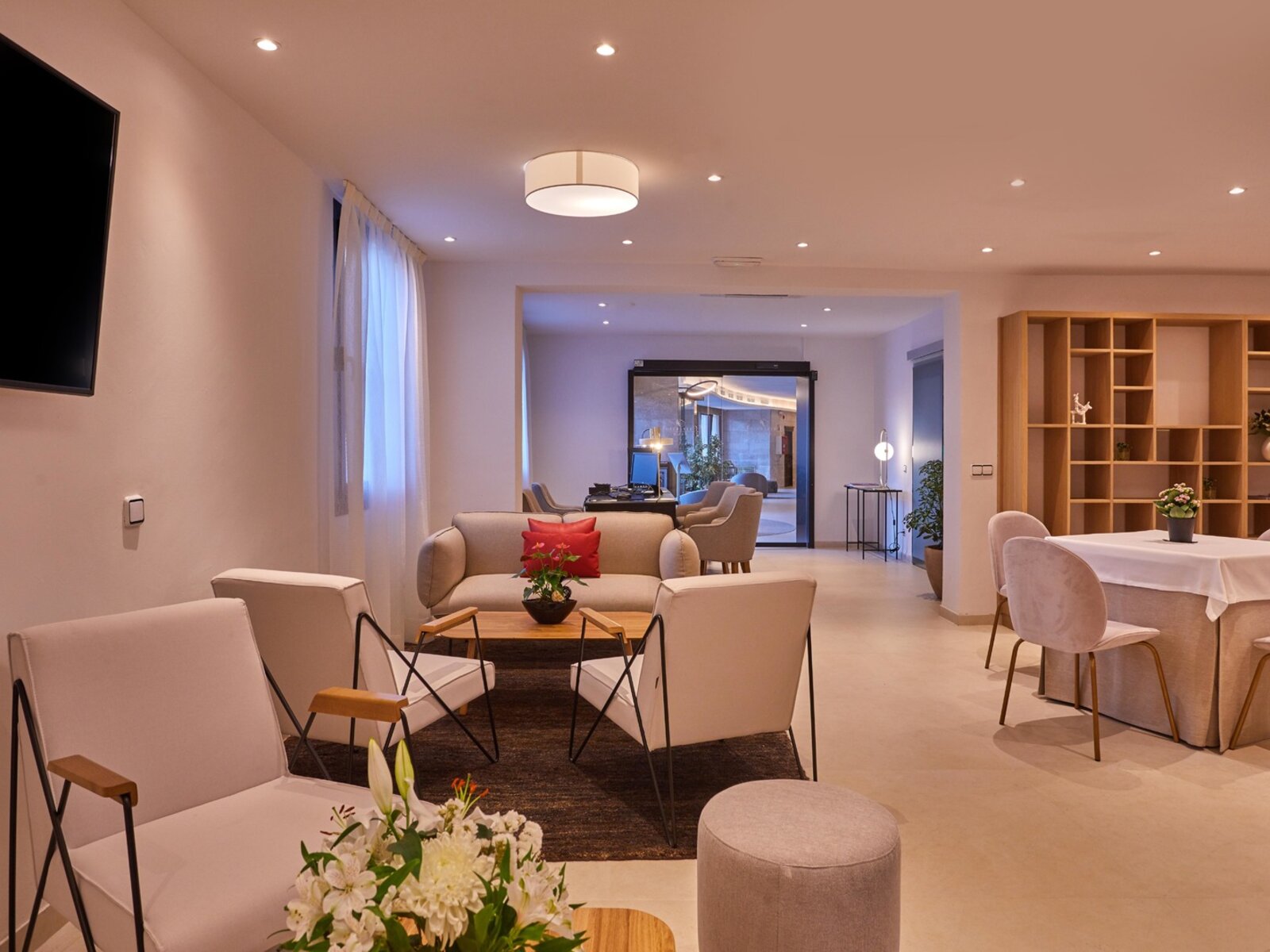 Wohnbeispiel Juniorsuite Ocean Front Preferred Club