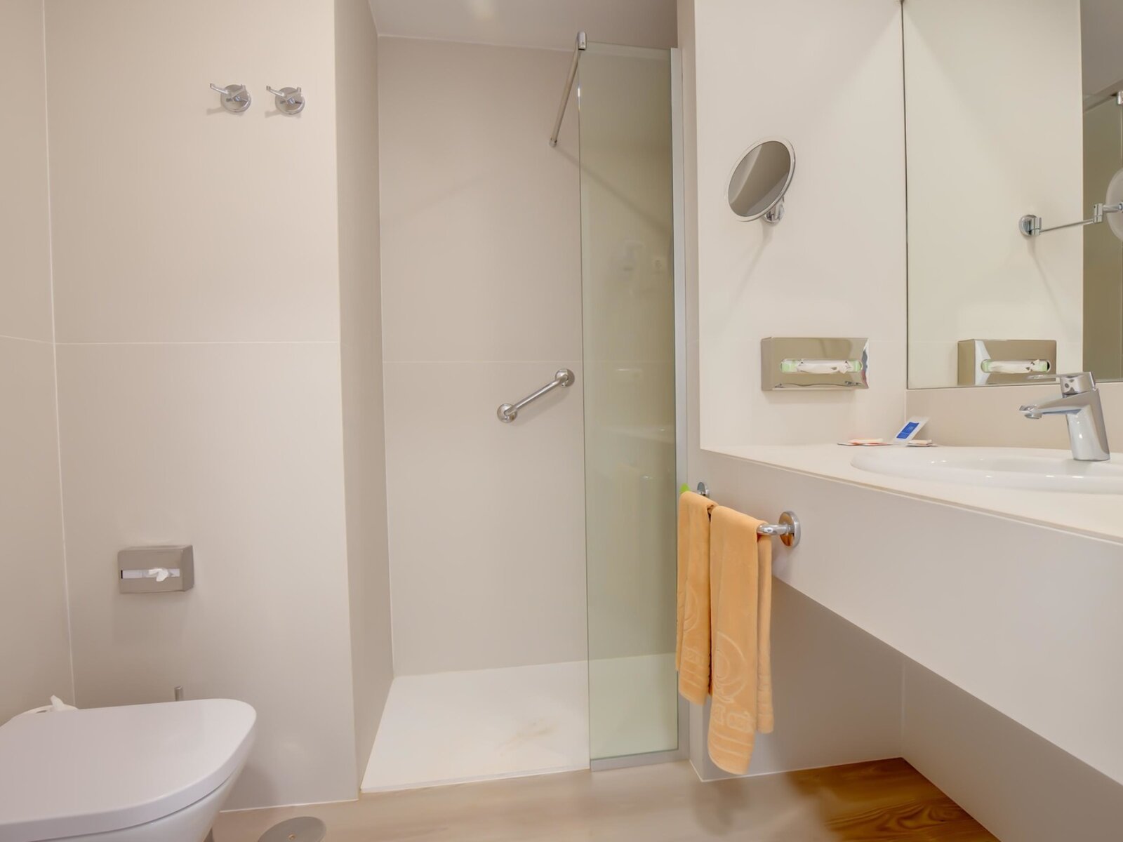 Wohnbeispiel Doubleroom Lateral Seaview - SwimUp