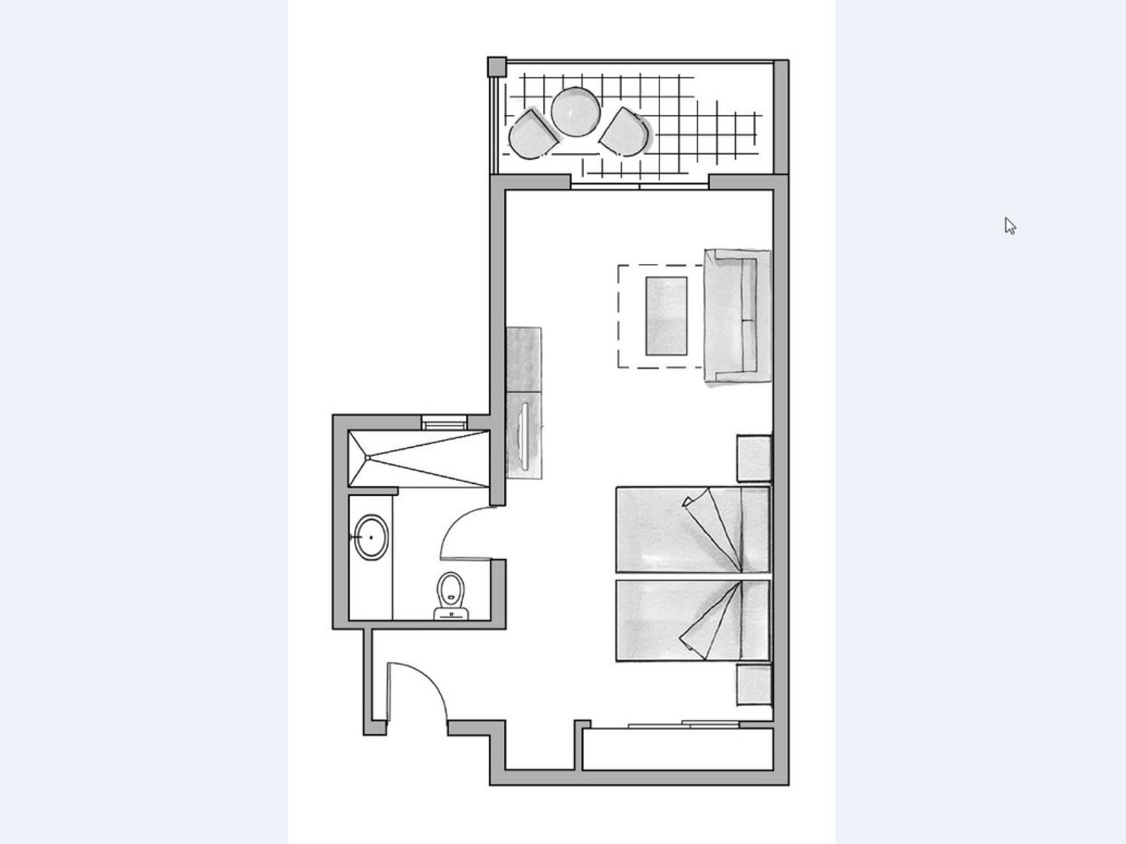 Wohnbeispiel Family Room