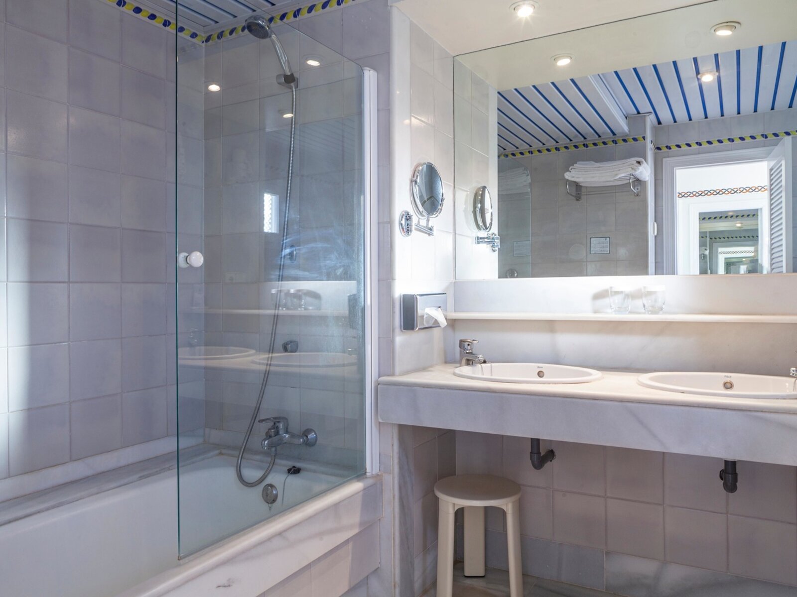 Wohnbeispiel Double Room