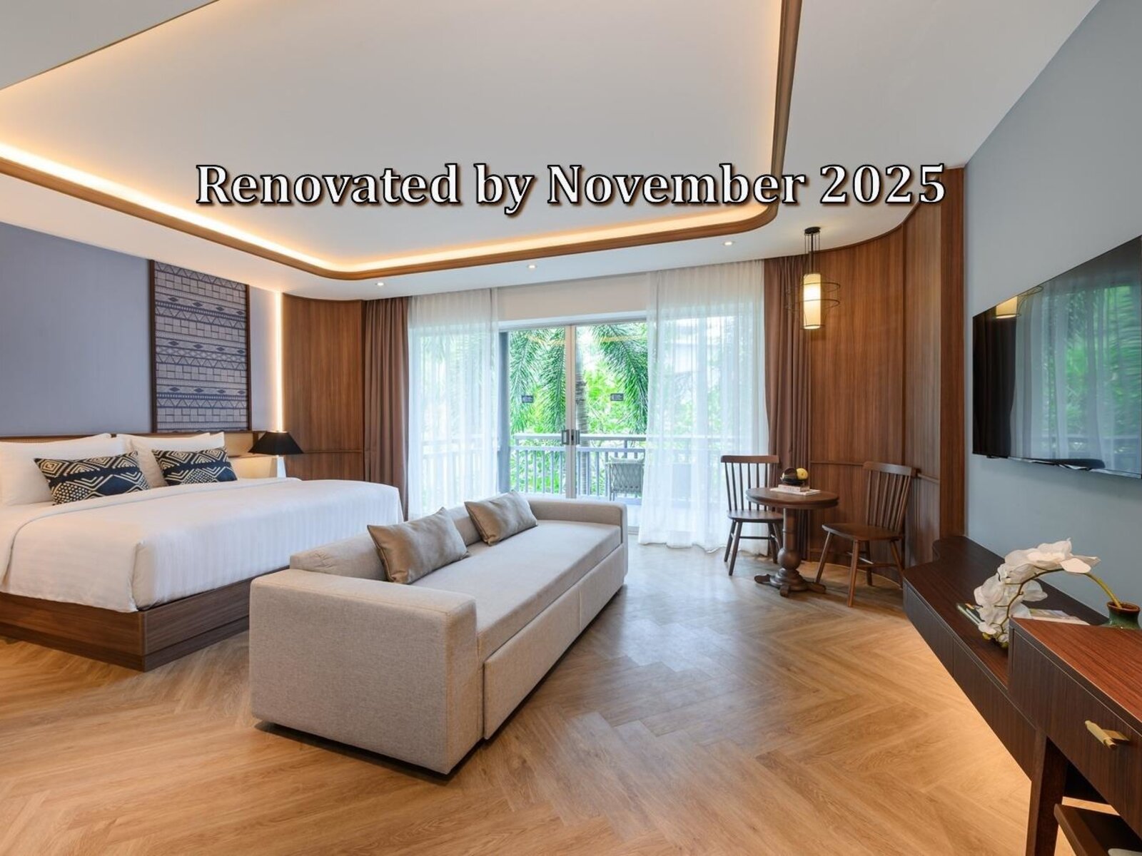 Wohnbeispiel Superior Room