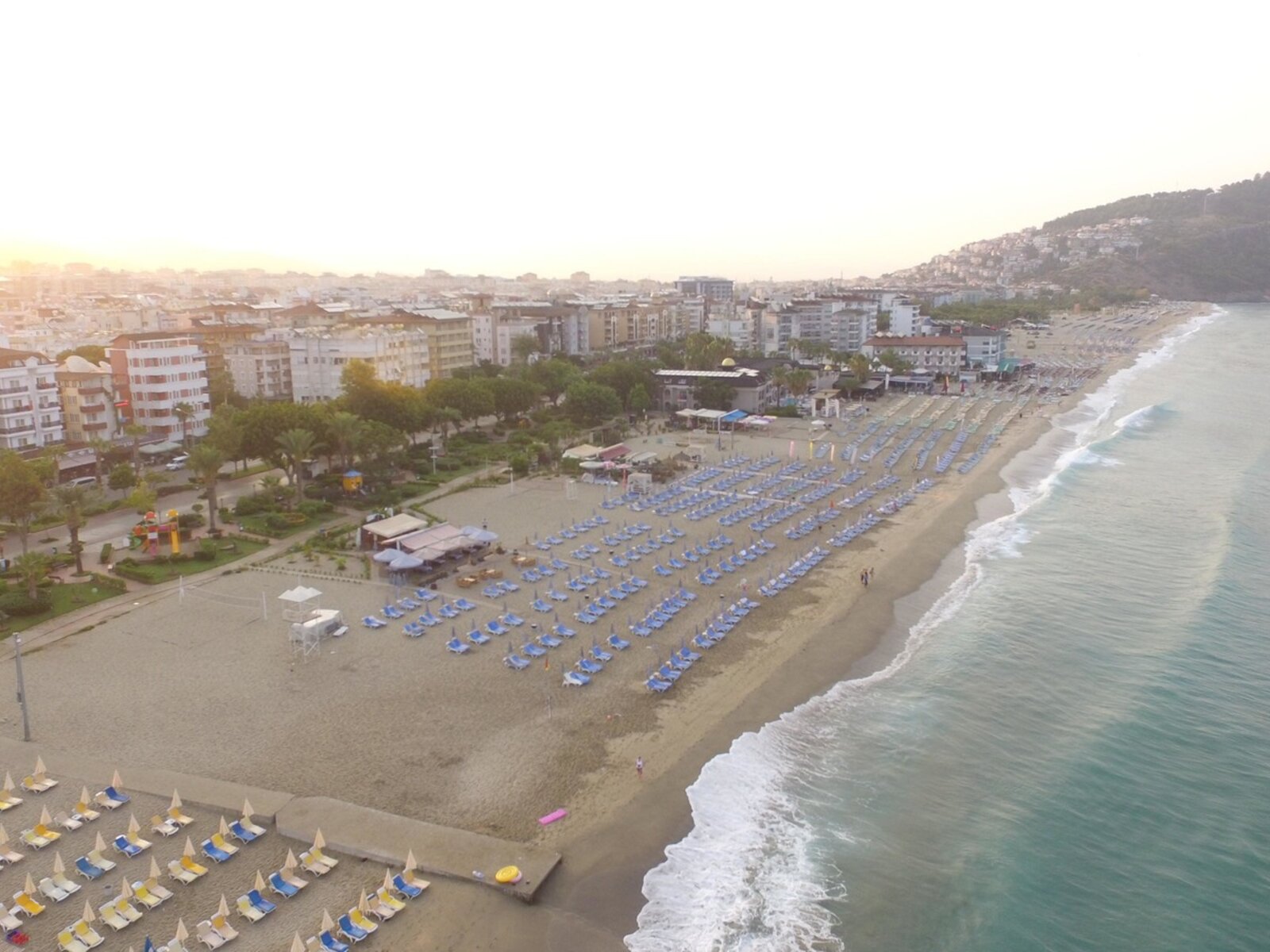 CLEOPATRA BEACH