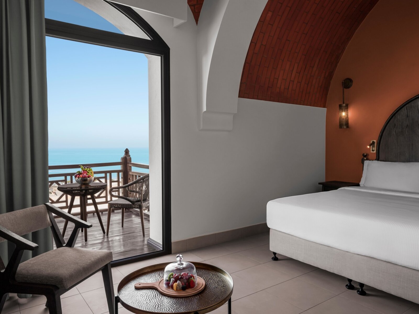Wohnbeispiel Sea View Room
