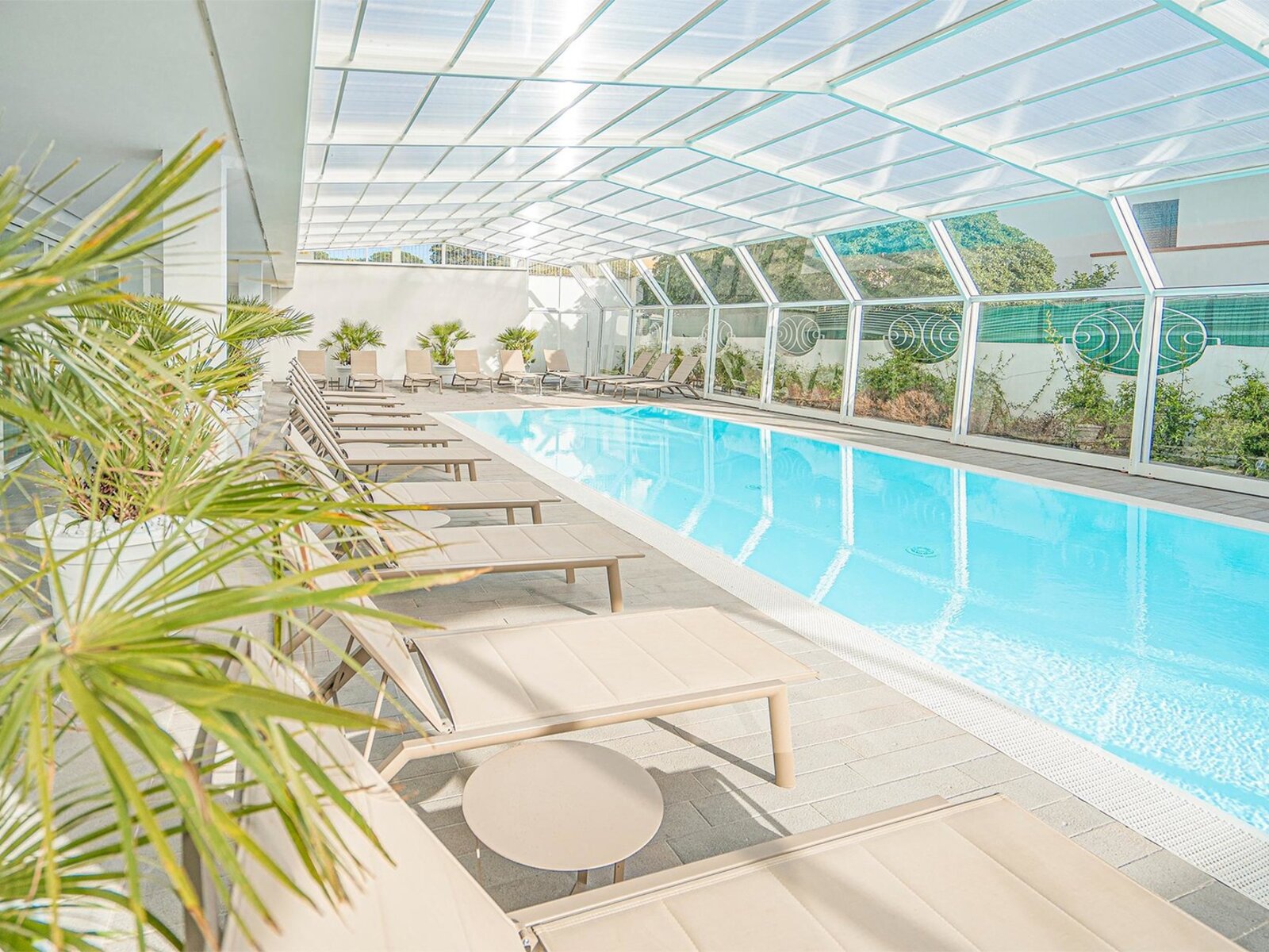 Heated Pool