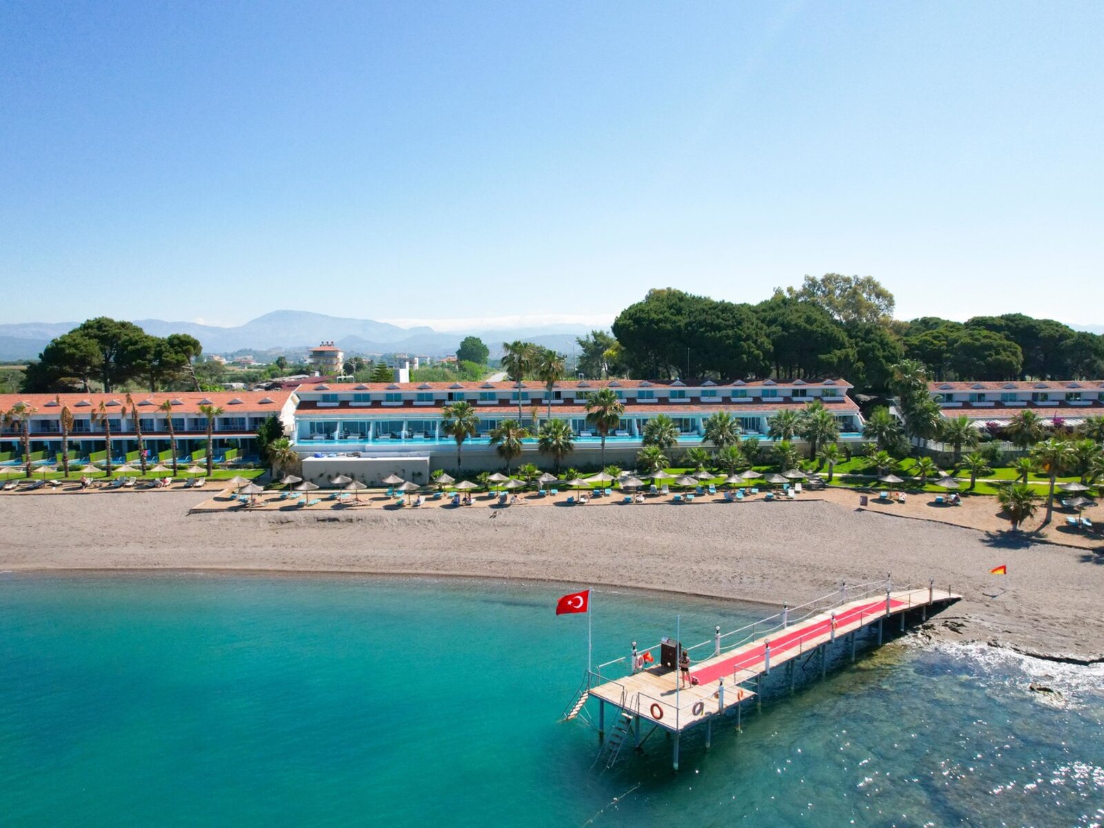 HOTEL PRIVATE BEACH
