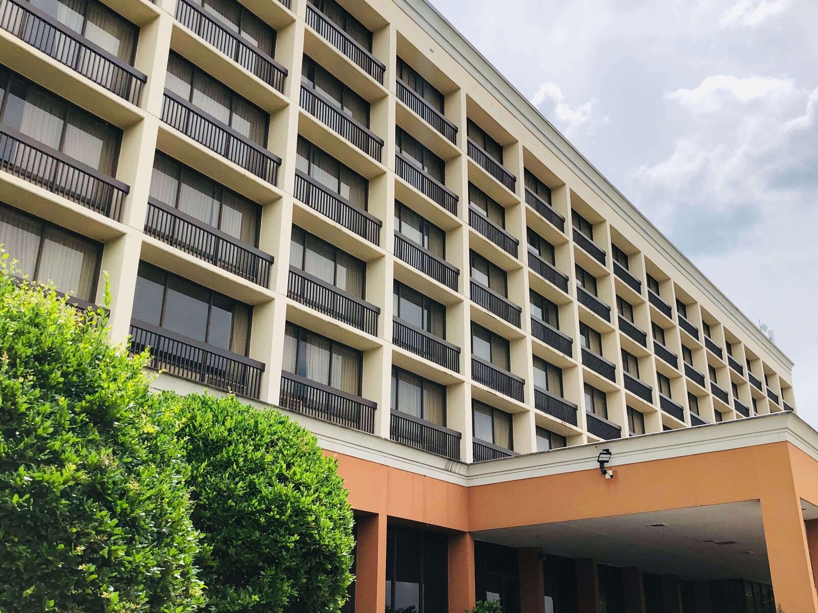 Hotel Wyndham Garden Atlanta Airport in Atlanta günstig buchen bei TUI.ch