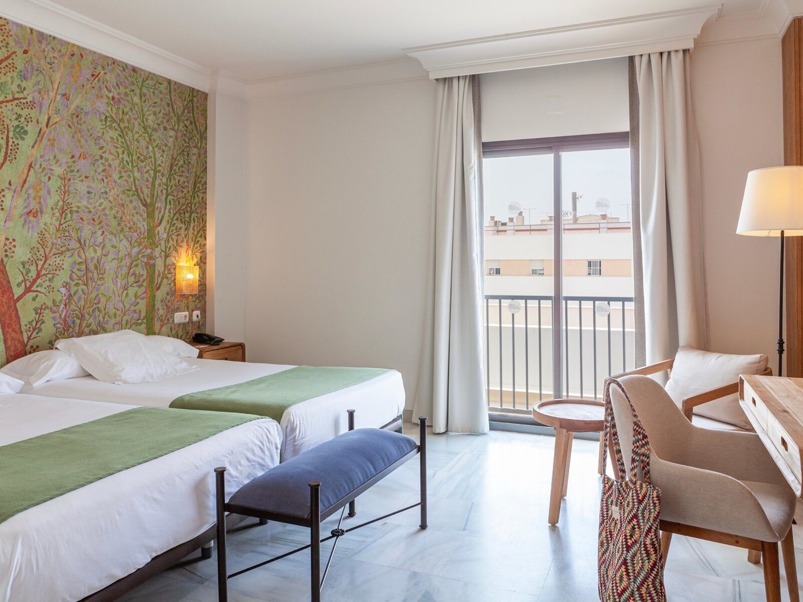 Wohnbeispiel Double Standard Room