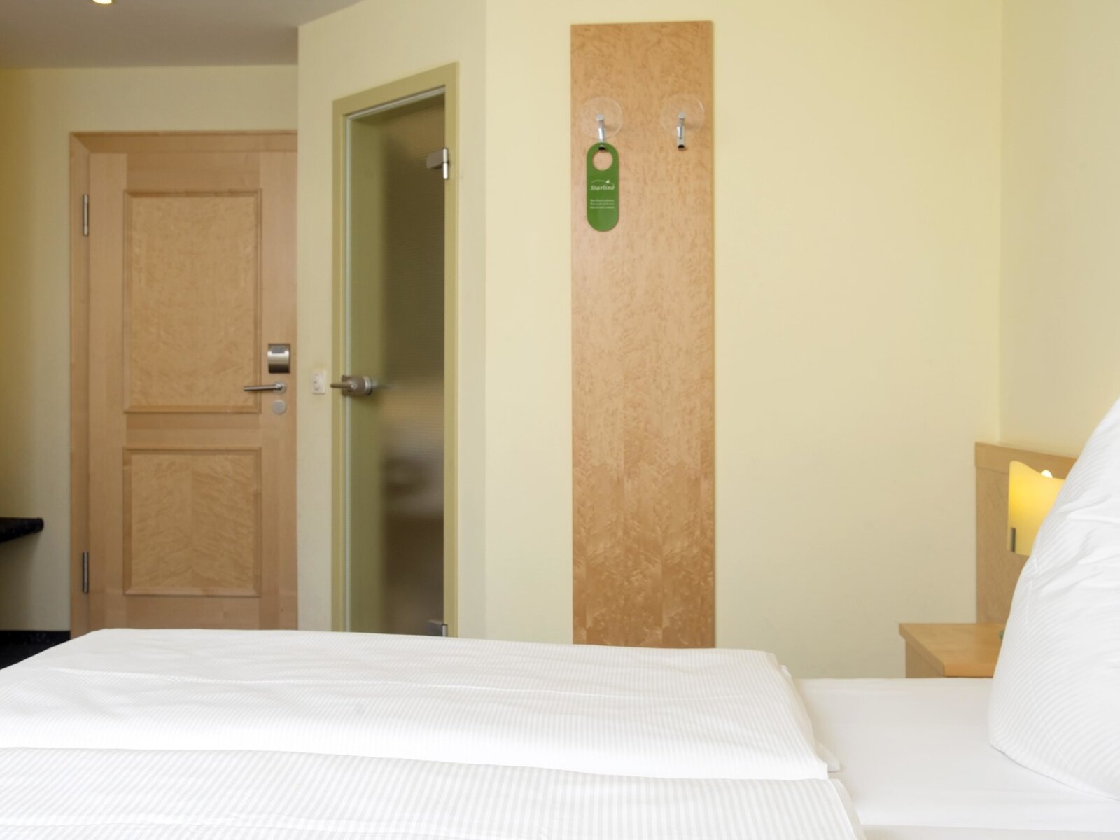 Wohnbeispiel Doppelzimmer Standard