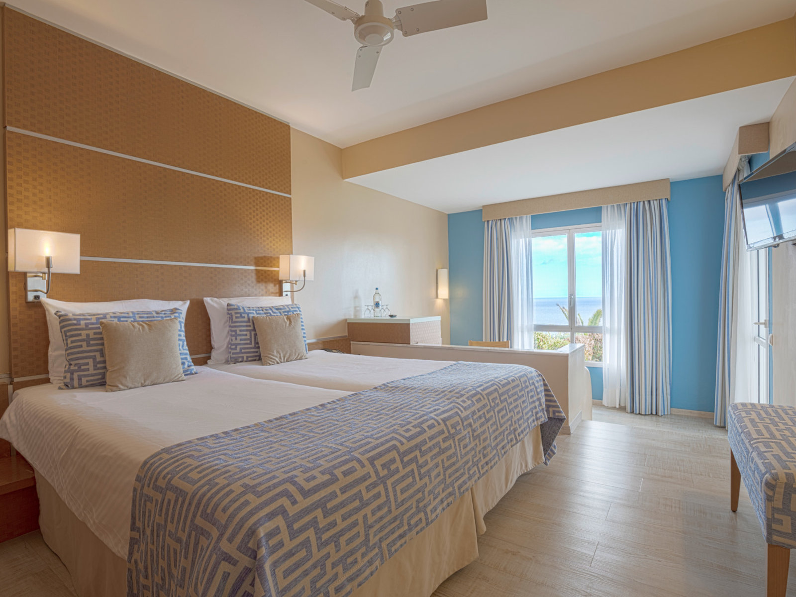 Wohnbeispiel Suite Classic Sea View