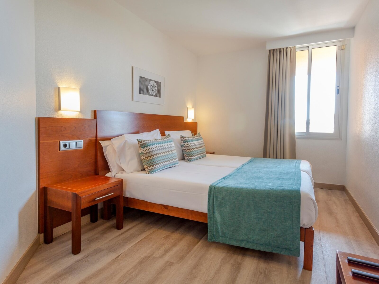 Wohnbeispiel Suite