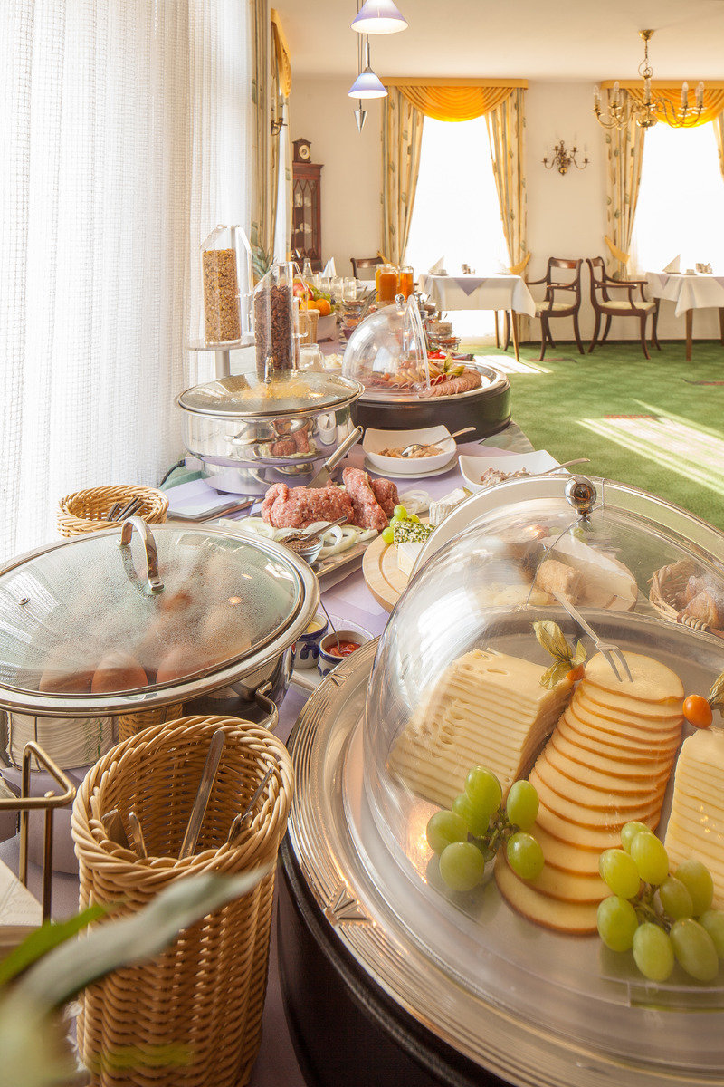 Frühstücksrestaurant