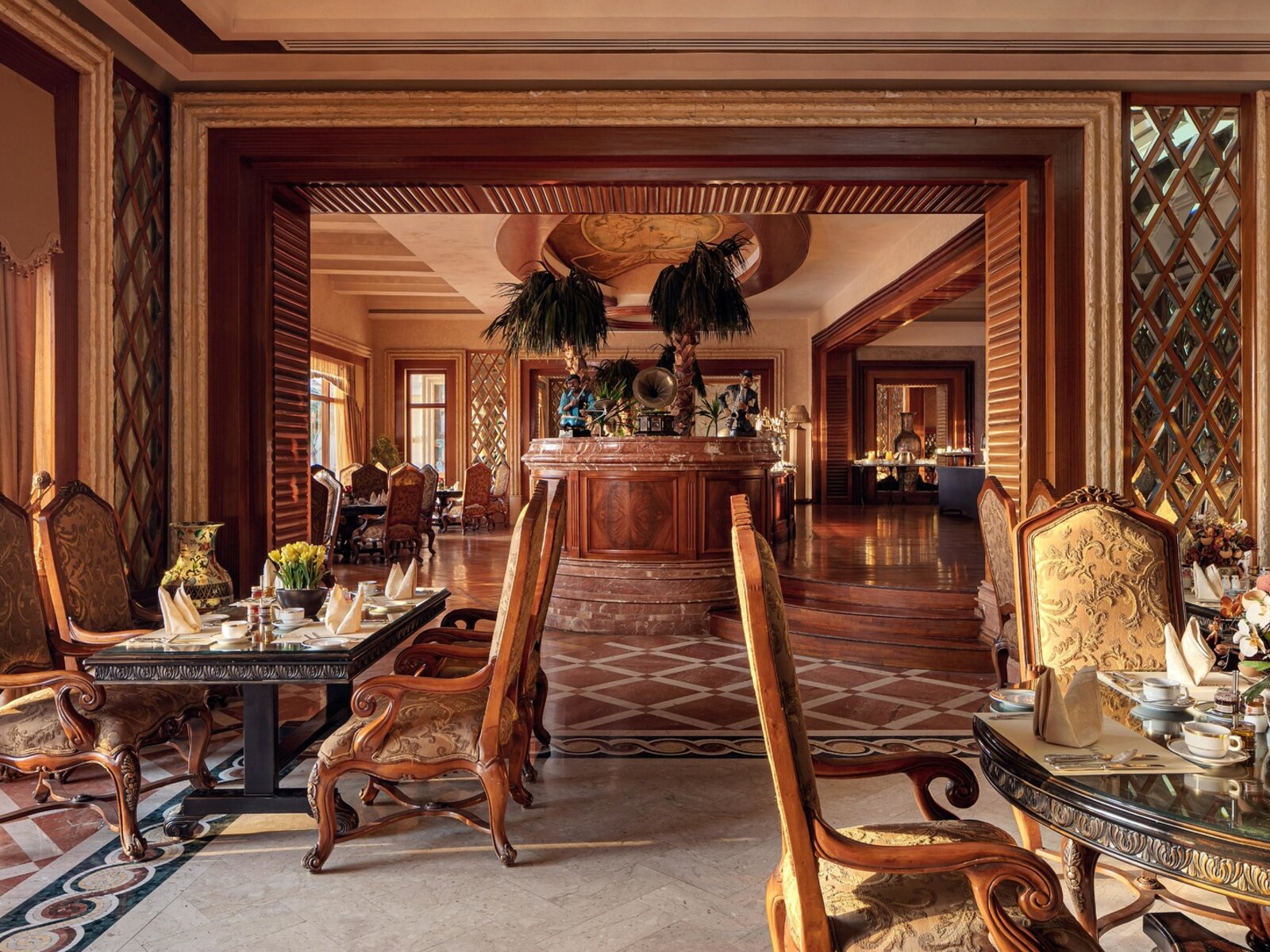 La Terrace VIP Breakfast