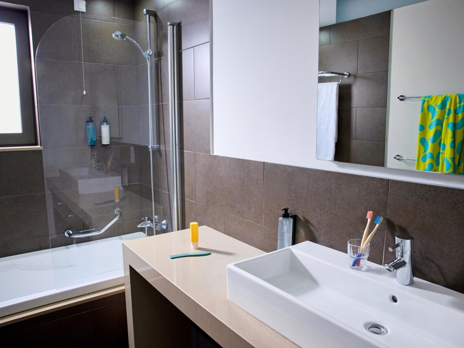 Wohnbeispiel Double Room Economy