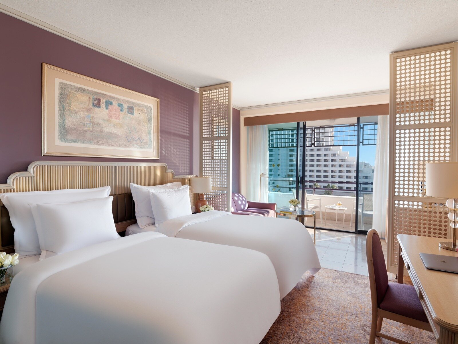 Wohnbeispiel Double Standard Room  Sea View