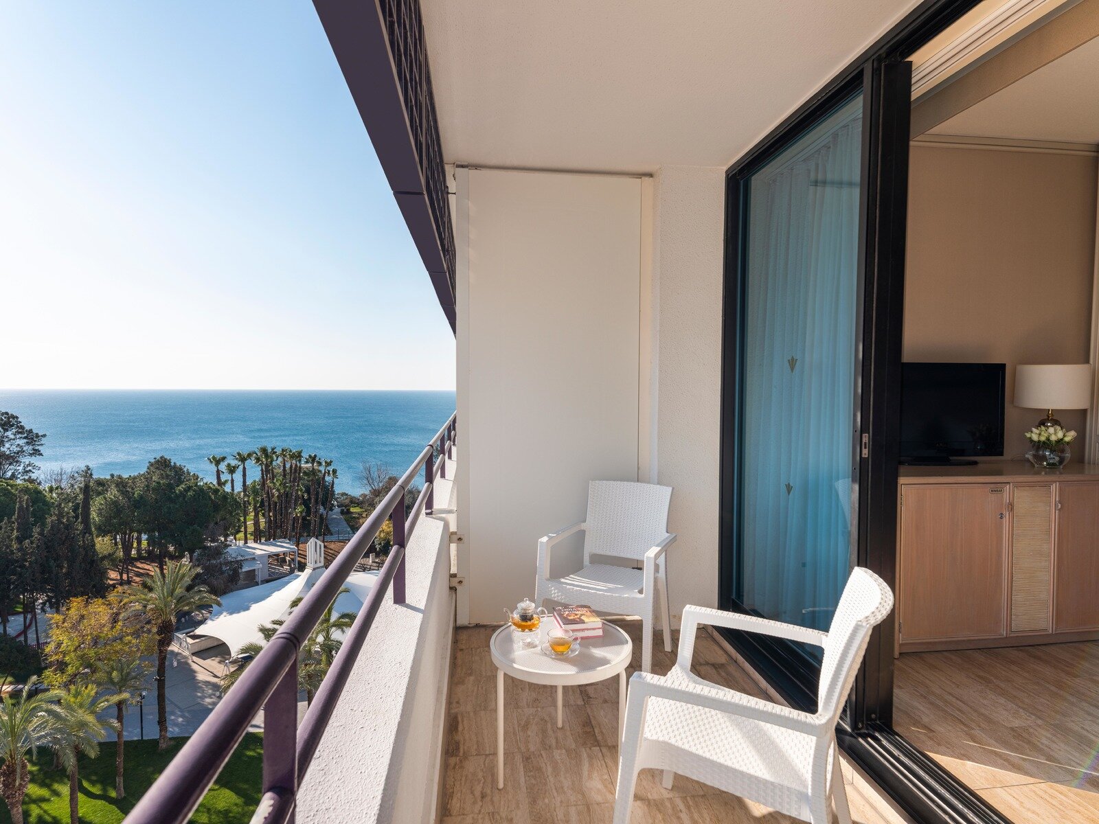 Wohnbeispiel Double Standard Room  Sea View