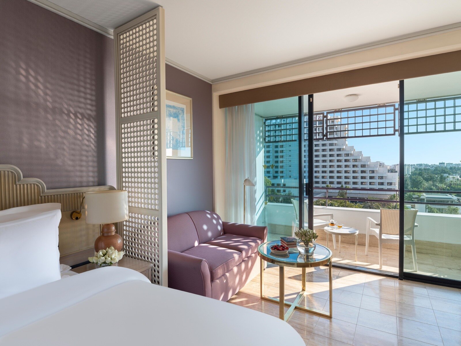 Wohnbeispiel Double Standard Room  Sea View