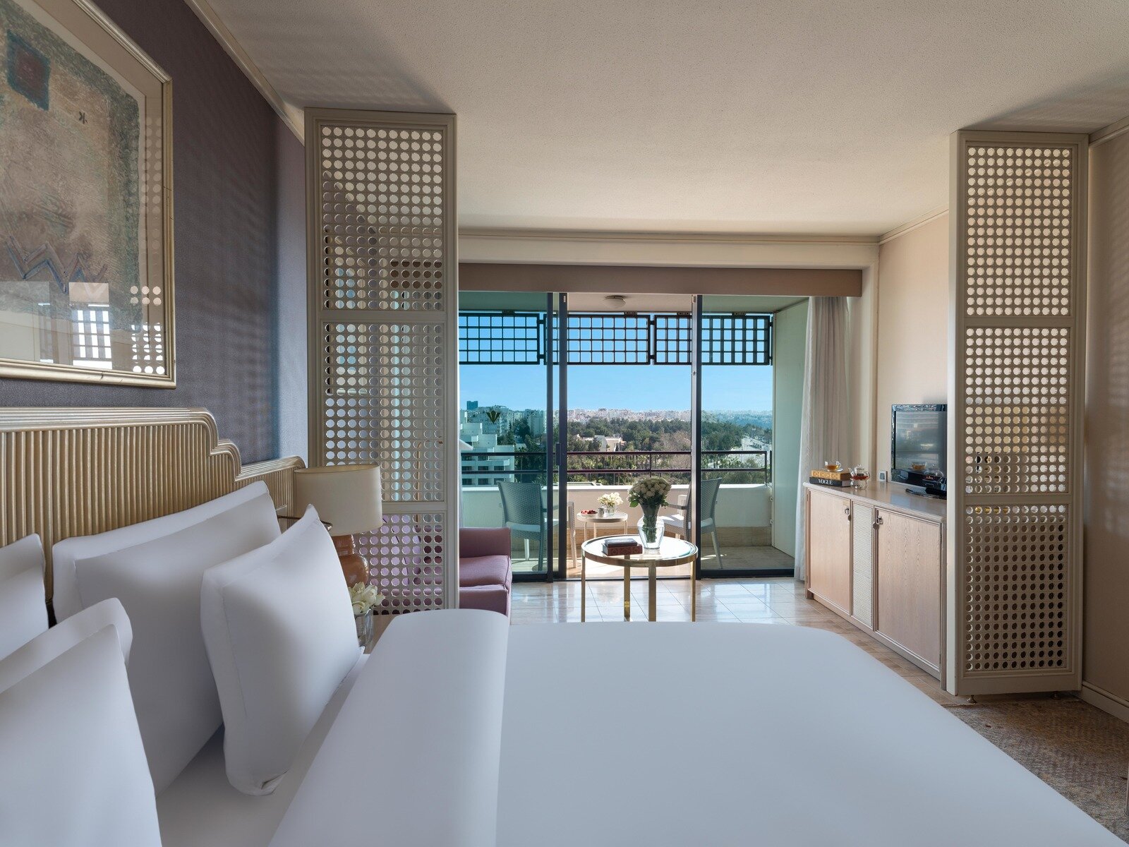 Wohnbeispiel Double Standard Room  Sea View