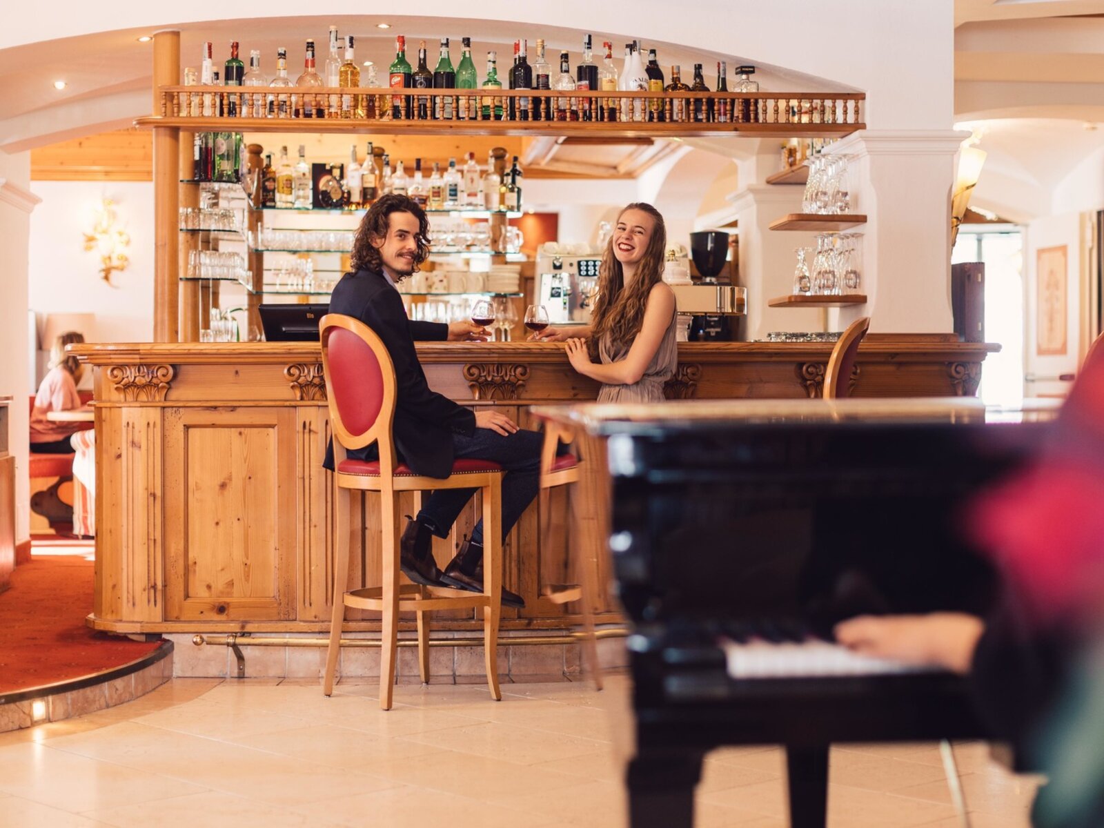 Lobbybar