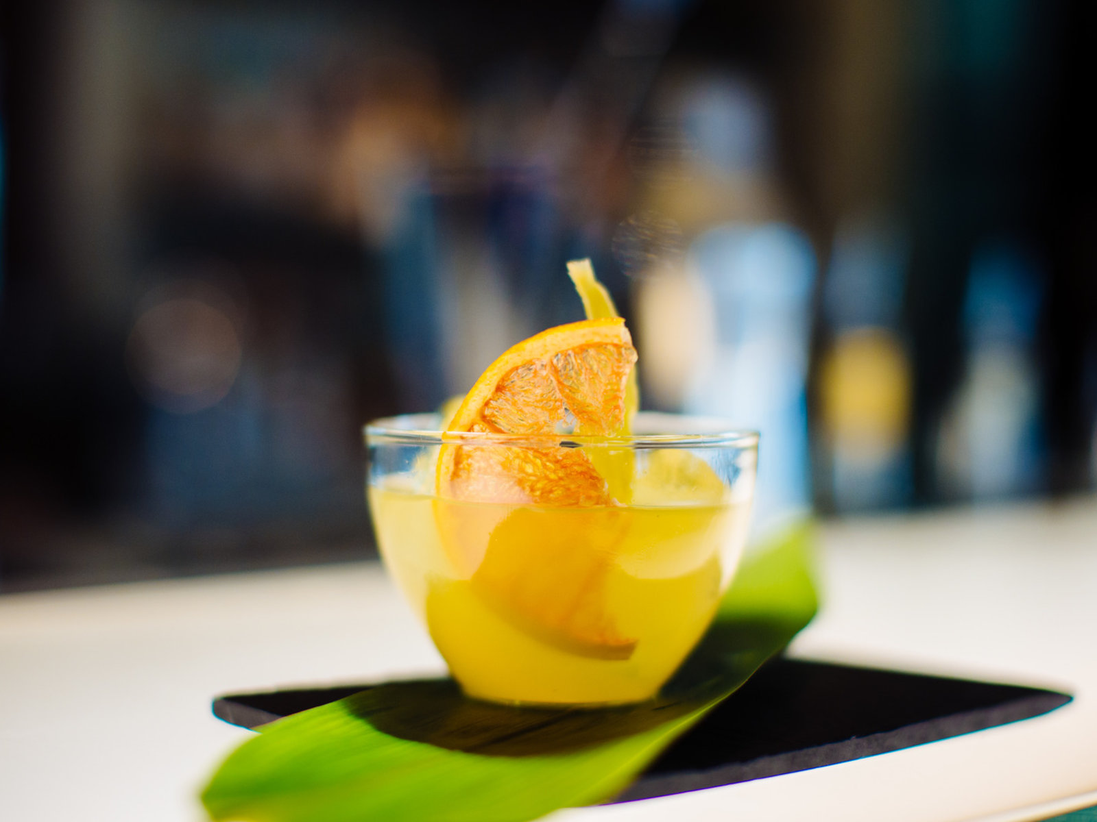 The Fusion Bar & Restaurant