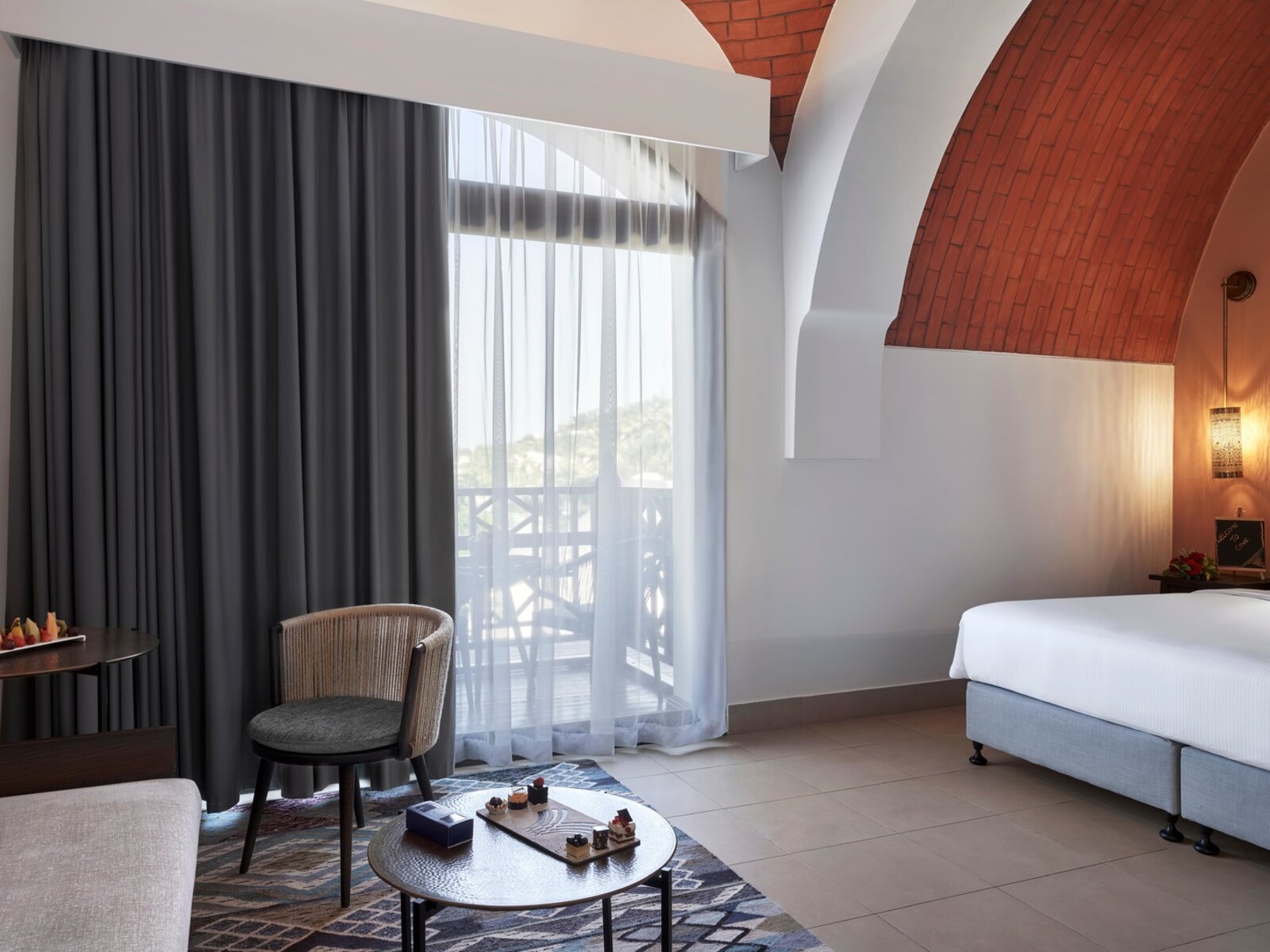Wohnbeispiel Guest Room