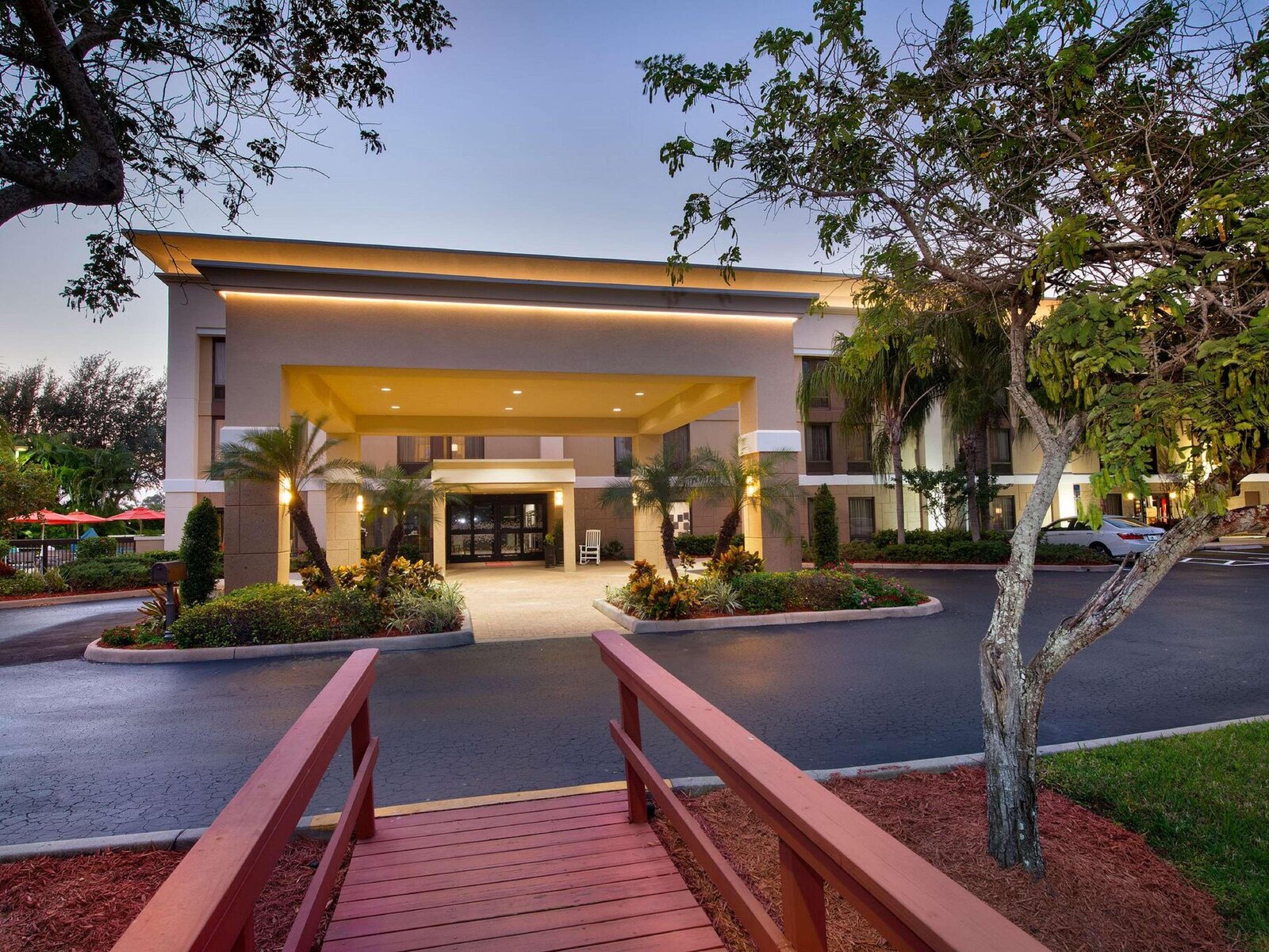 Hotel Hampton Inn Naples/I-75 in Naples günstig buchen bei TUI.com