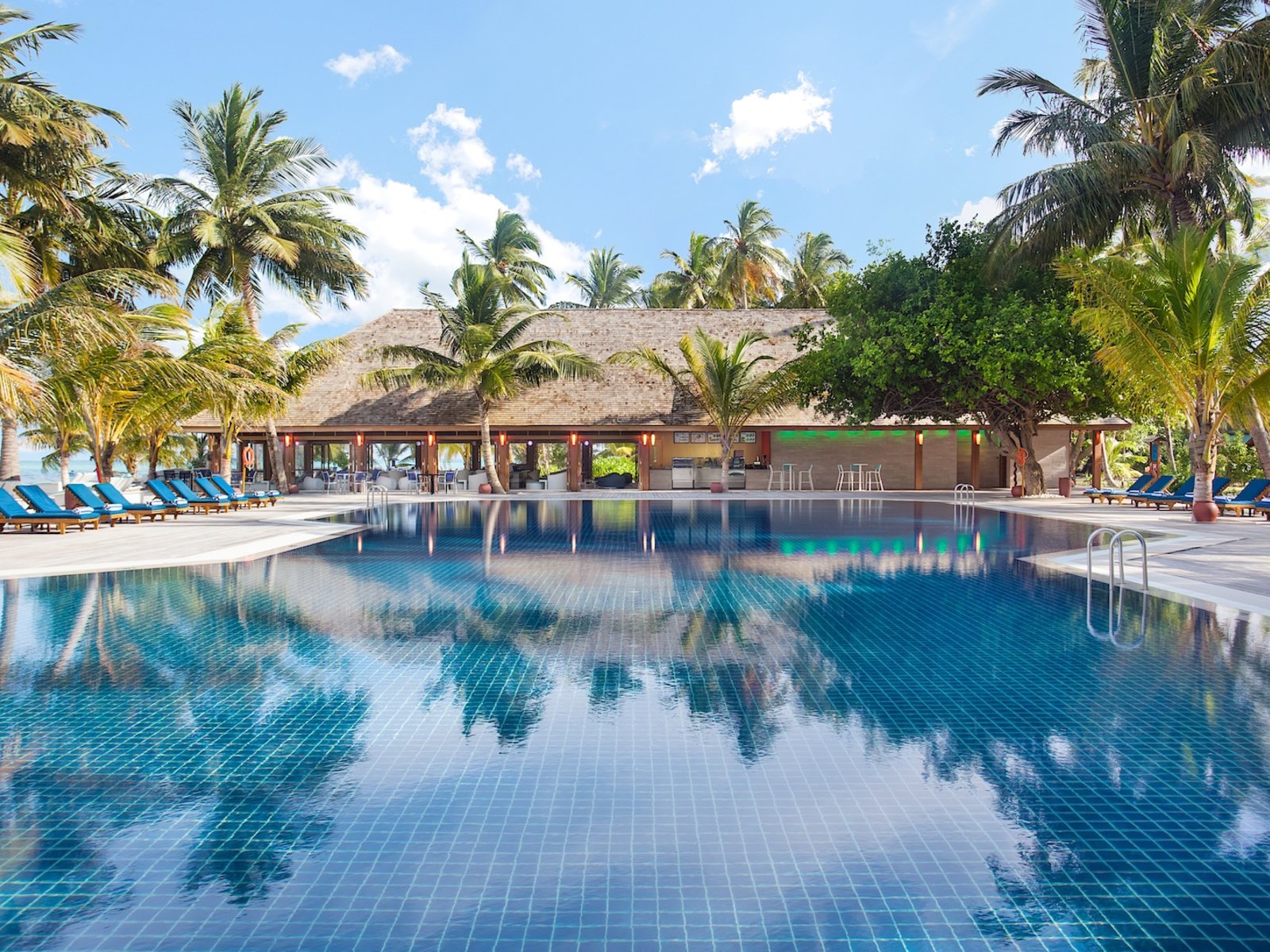 The Dhoni Bar Pool