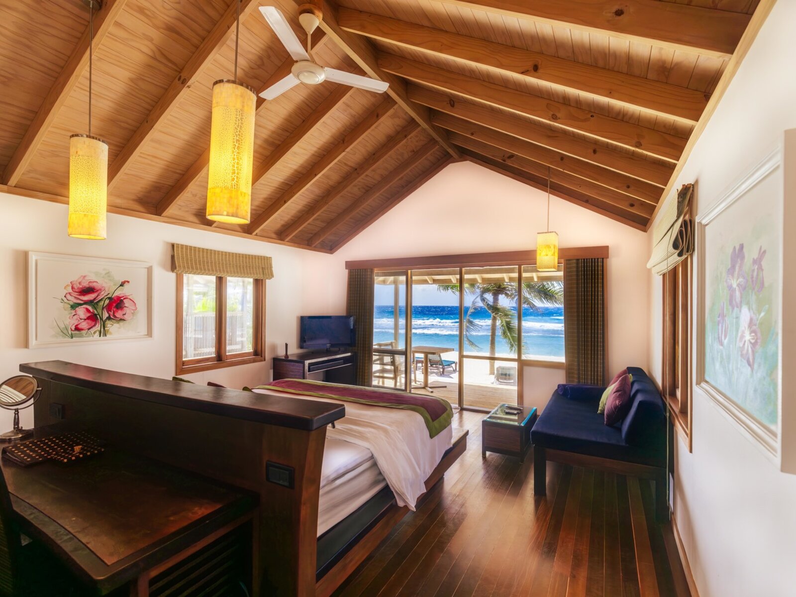 Wohnbeispiel Beach Villa