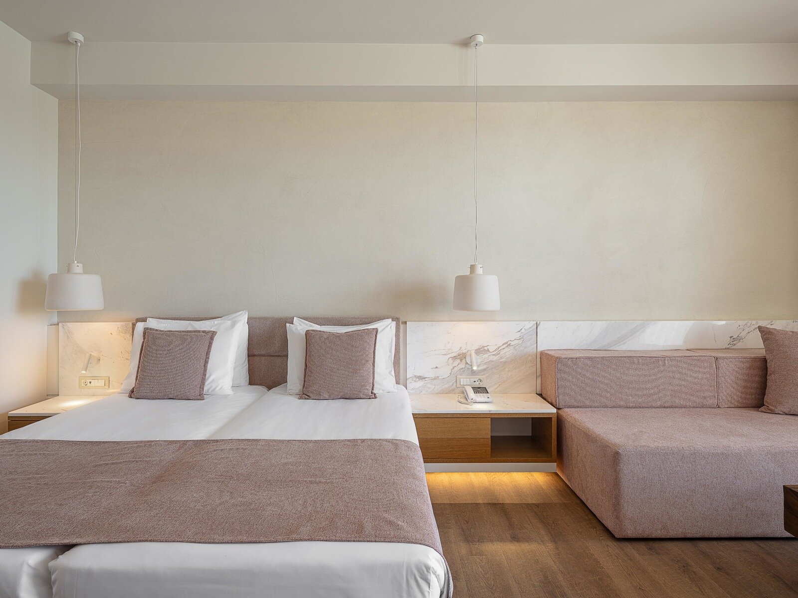 Wohnbeispiel Premium Room