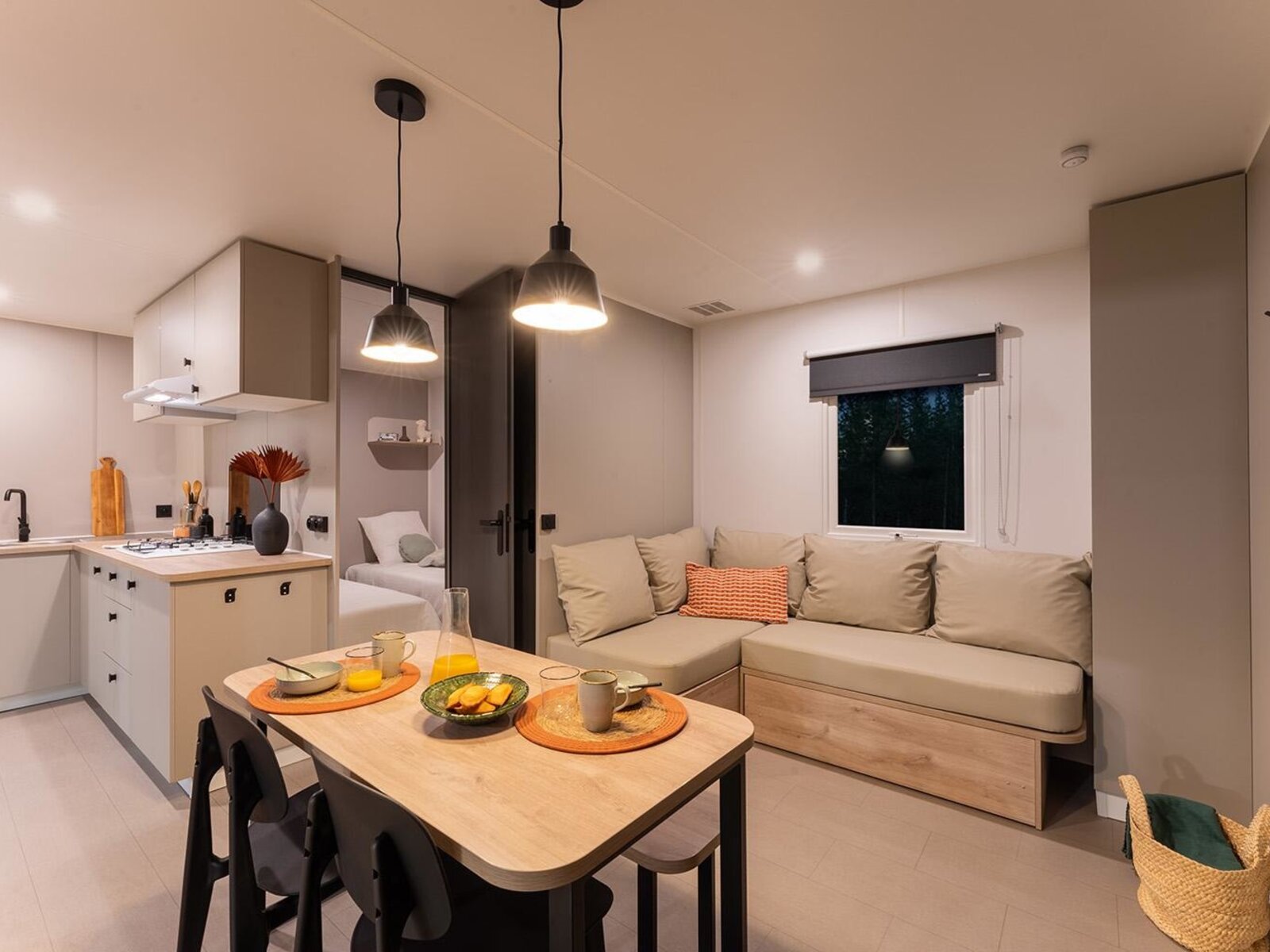 Wohnbeispiel Riviera Suite