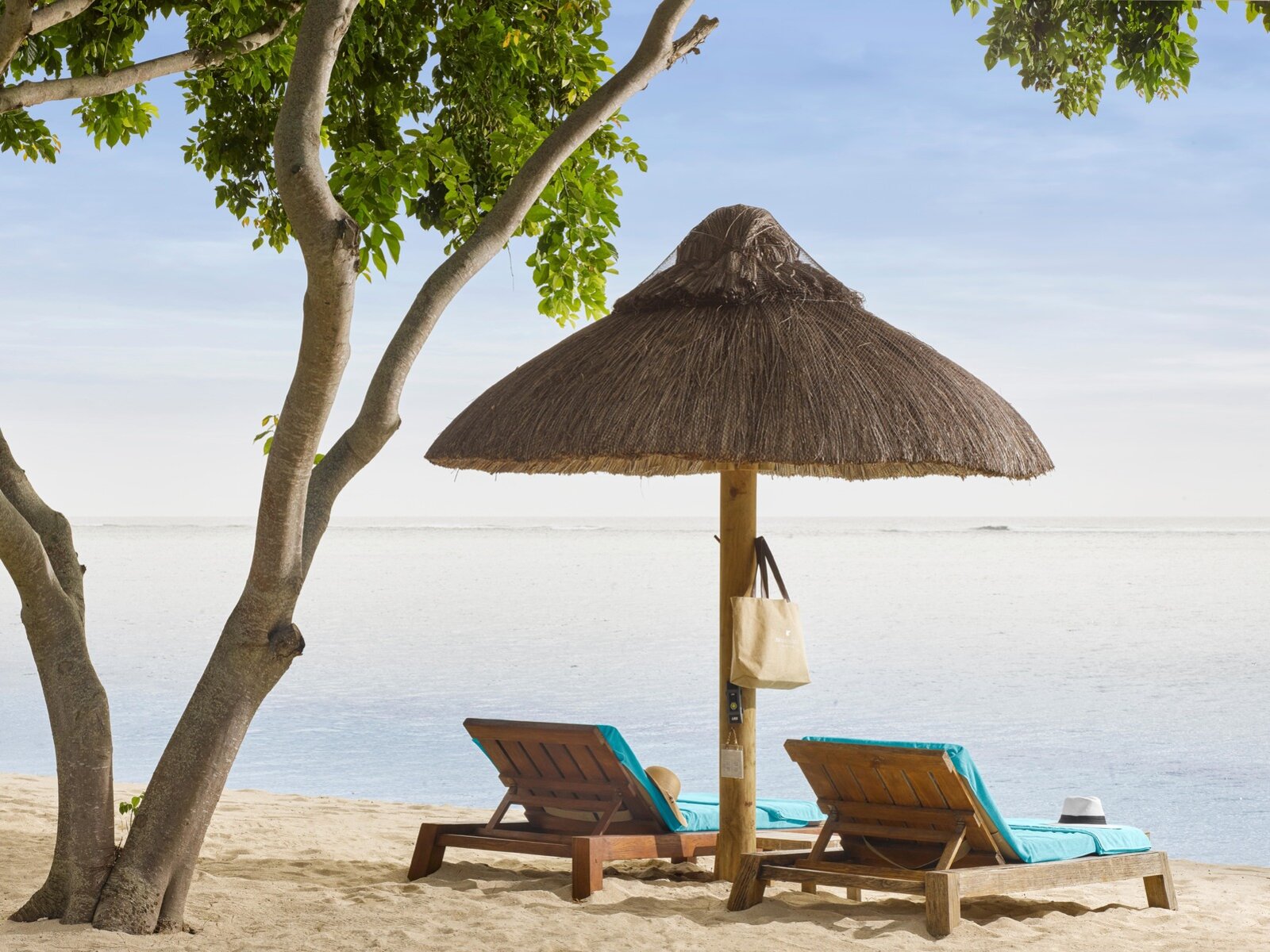 Le Morne Beach