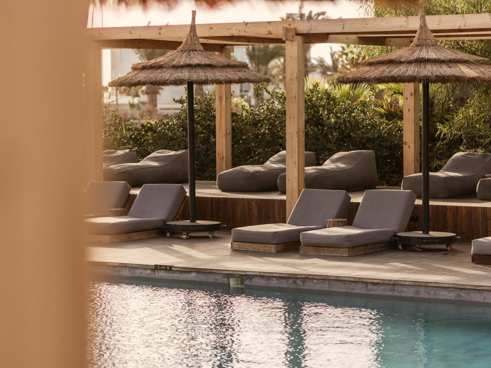Main Pool
