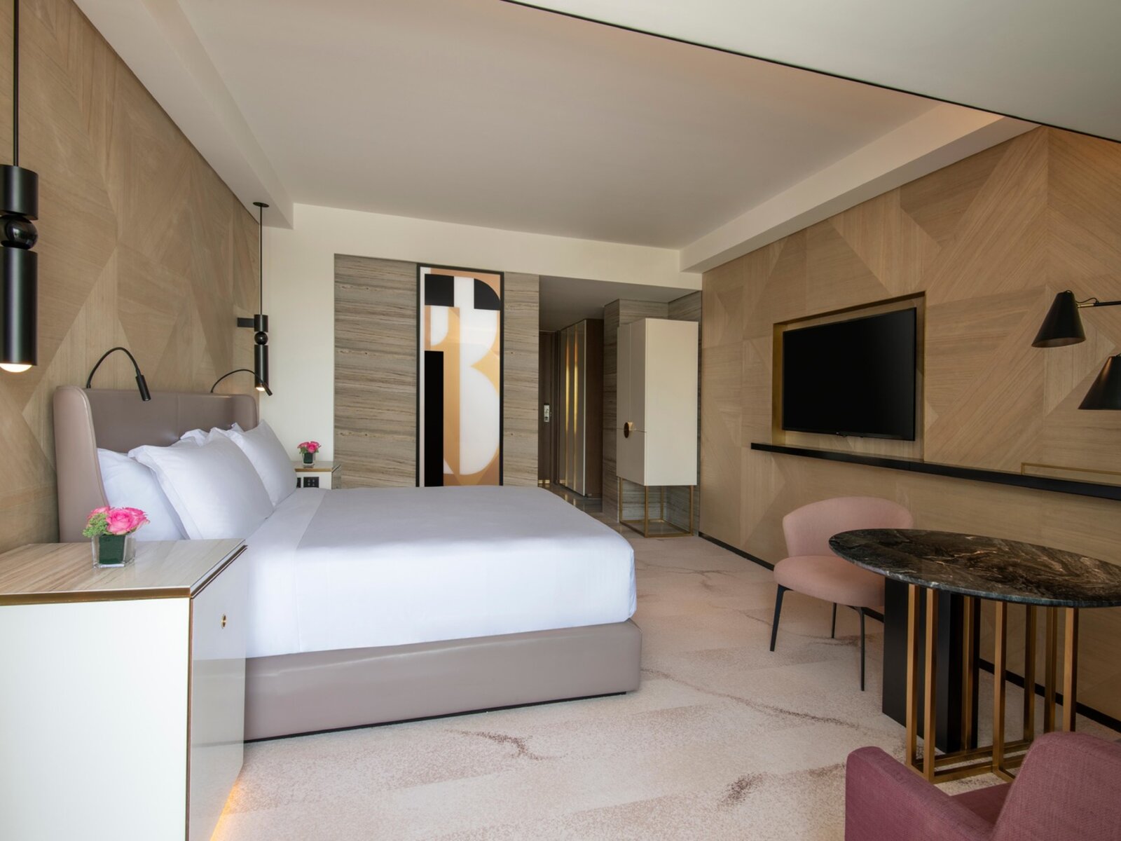 Wohnbeispiel Superior Room
