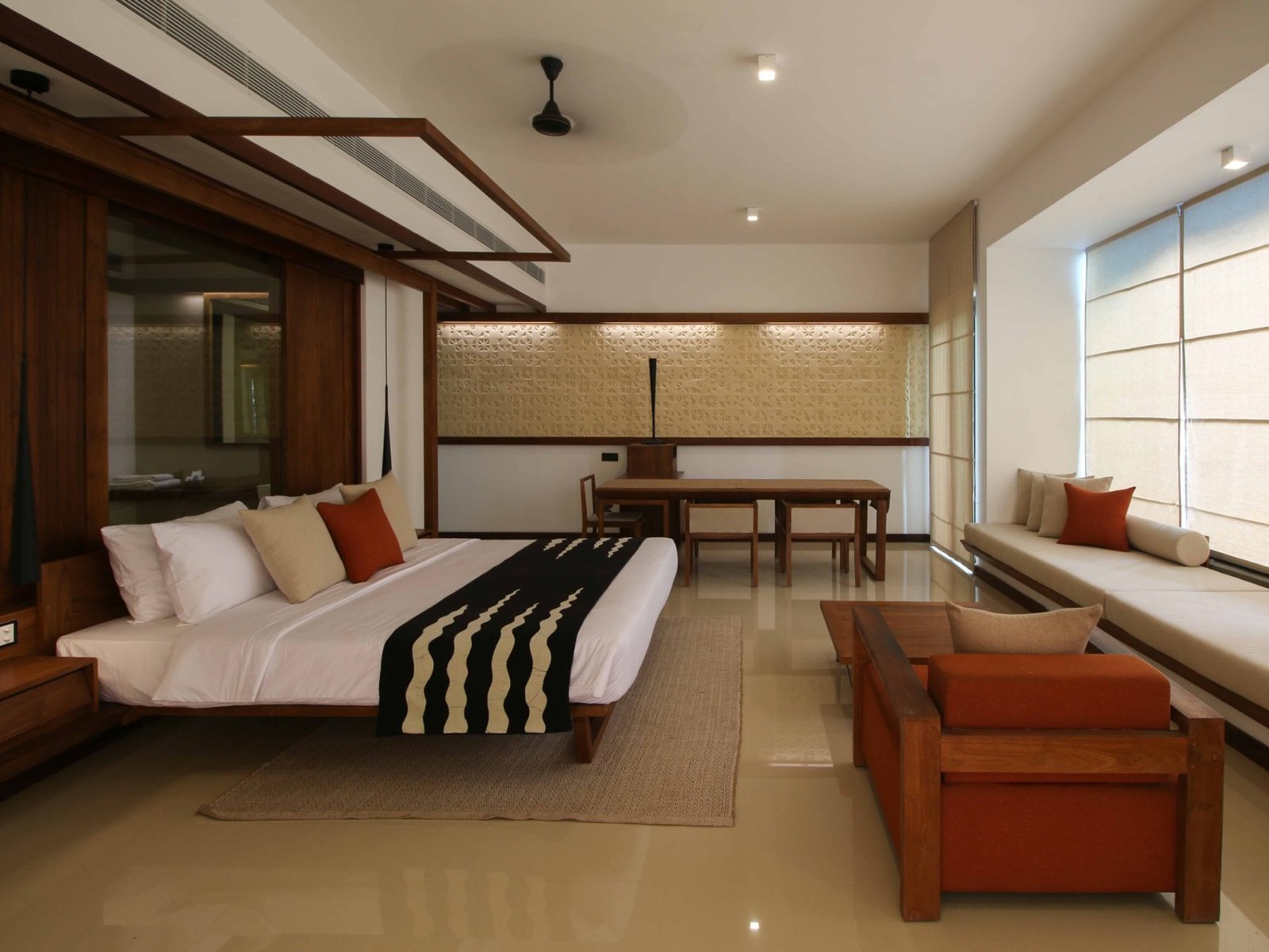 Wohnbeispiel Junior Suite