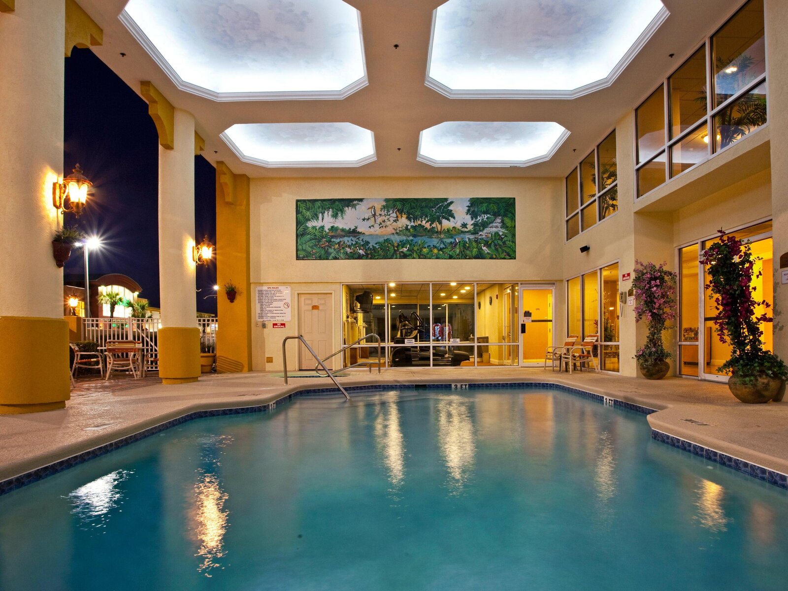 Pool