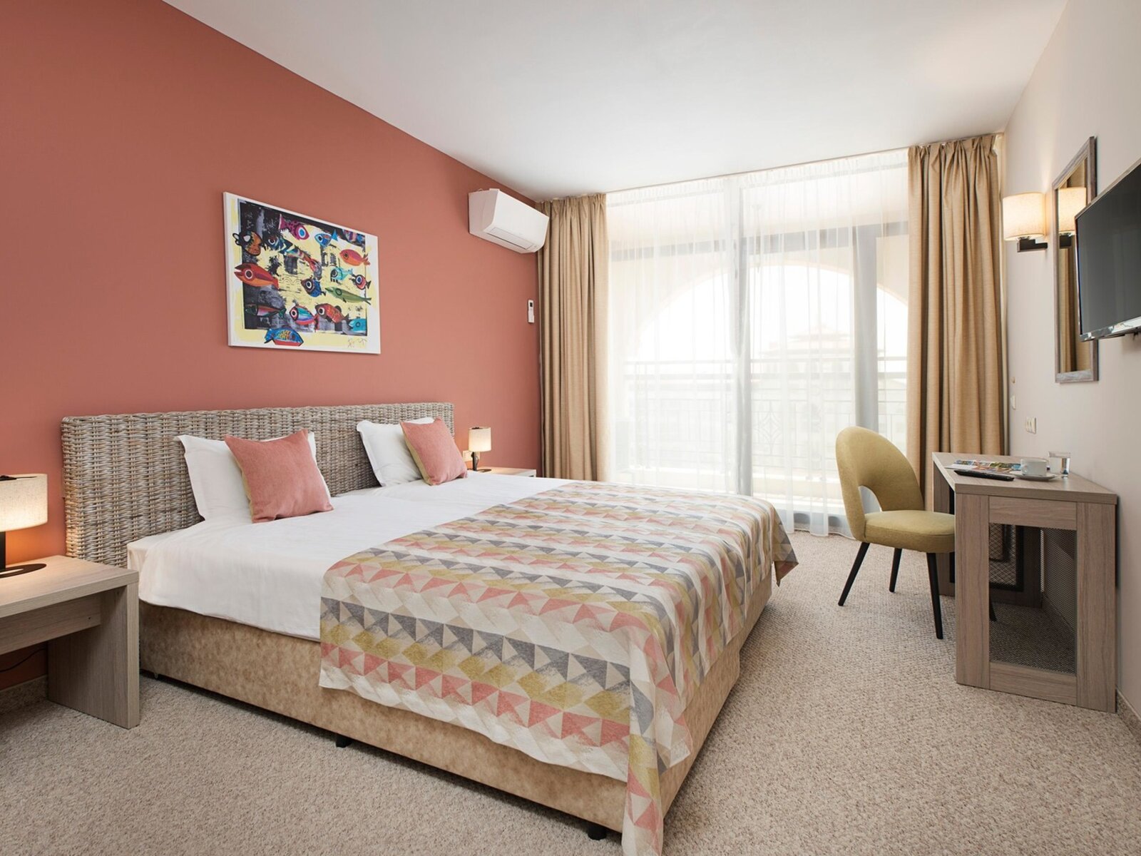 Wohnbeispiel Promotion Double Room Melia