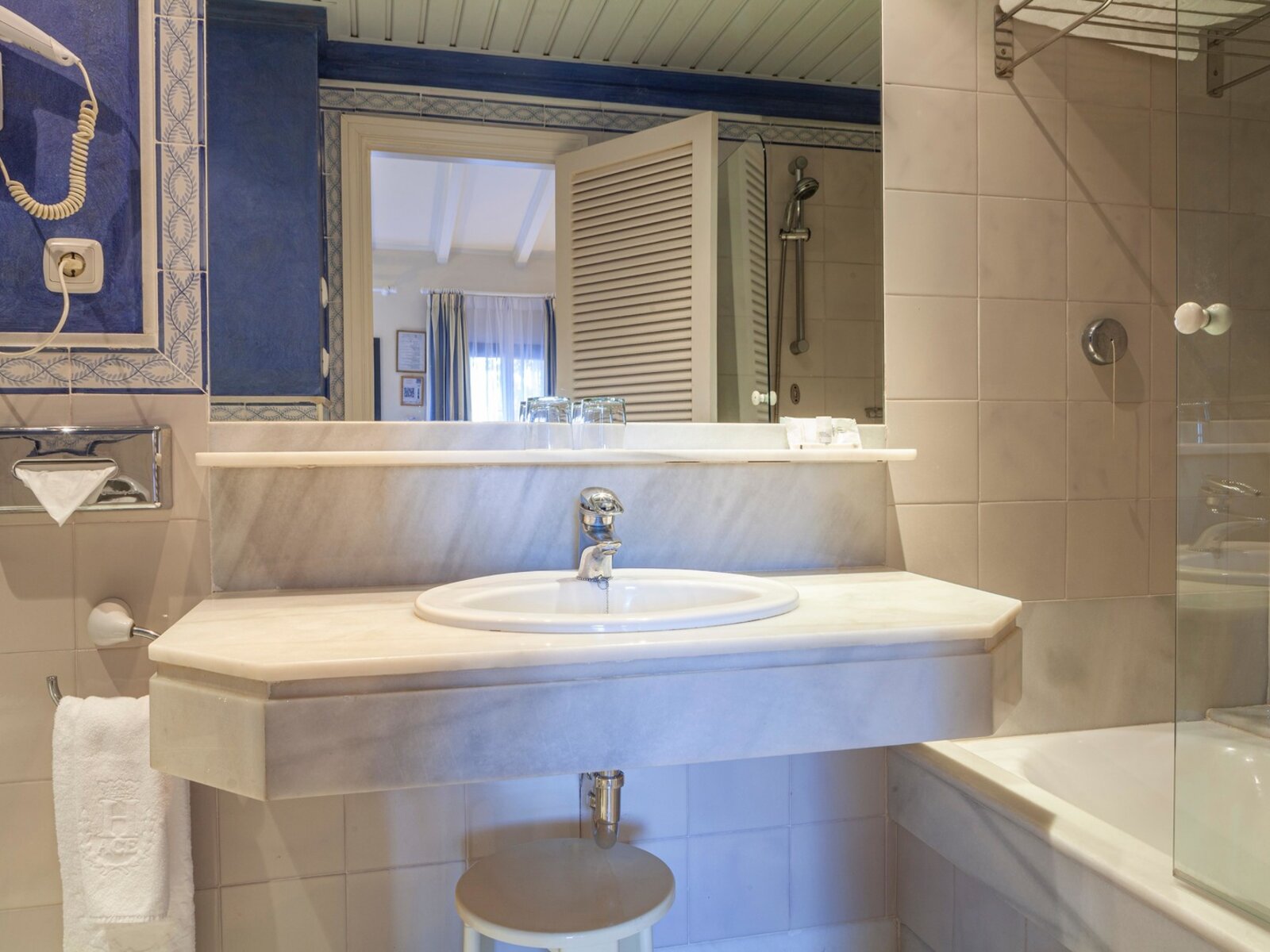 Wohnbeispiel Double Room