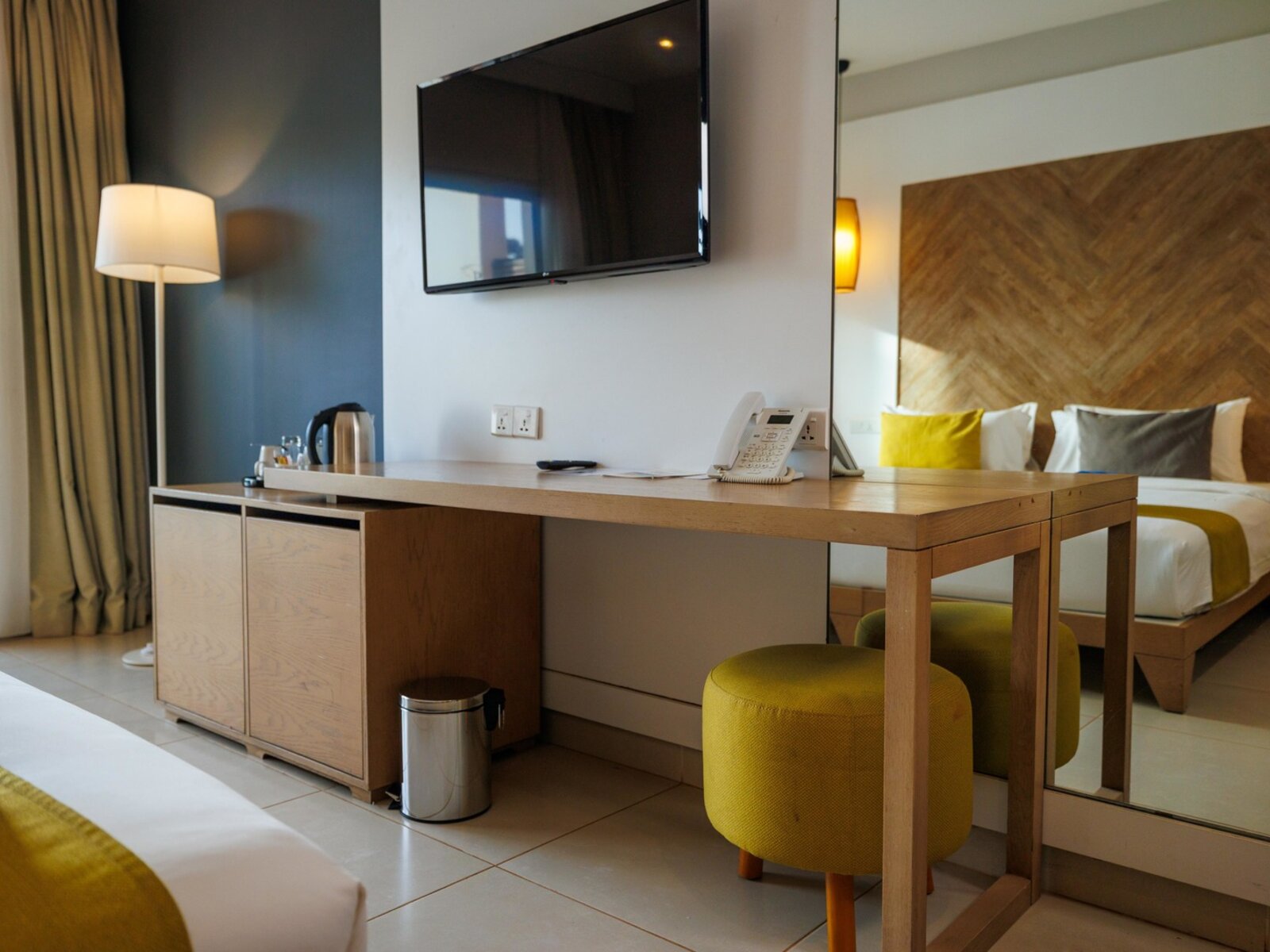 Wohnbeispiel Superior Swim Up Room
