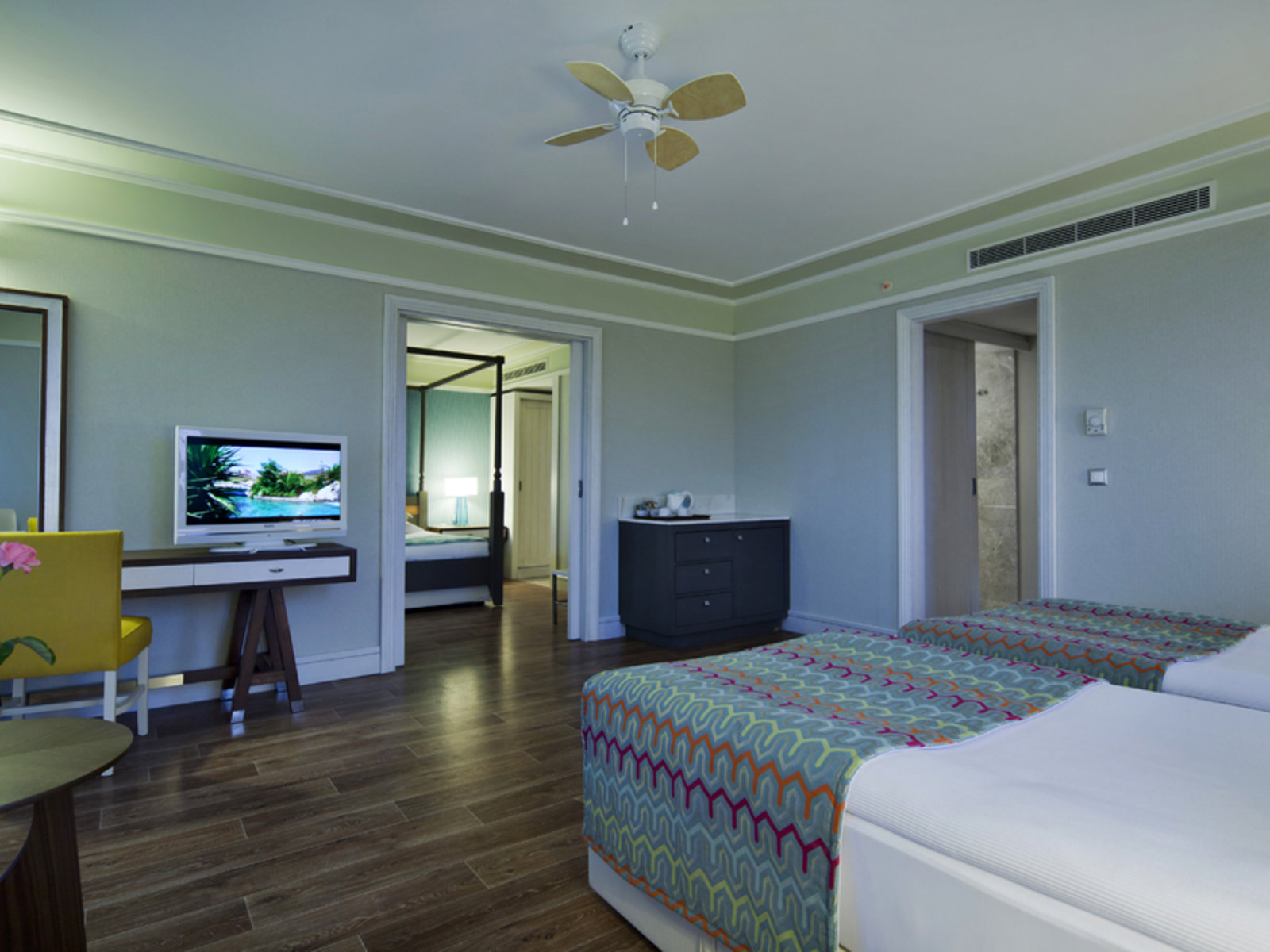 Wohnbeispiel Large Family Room