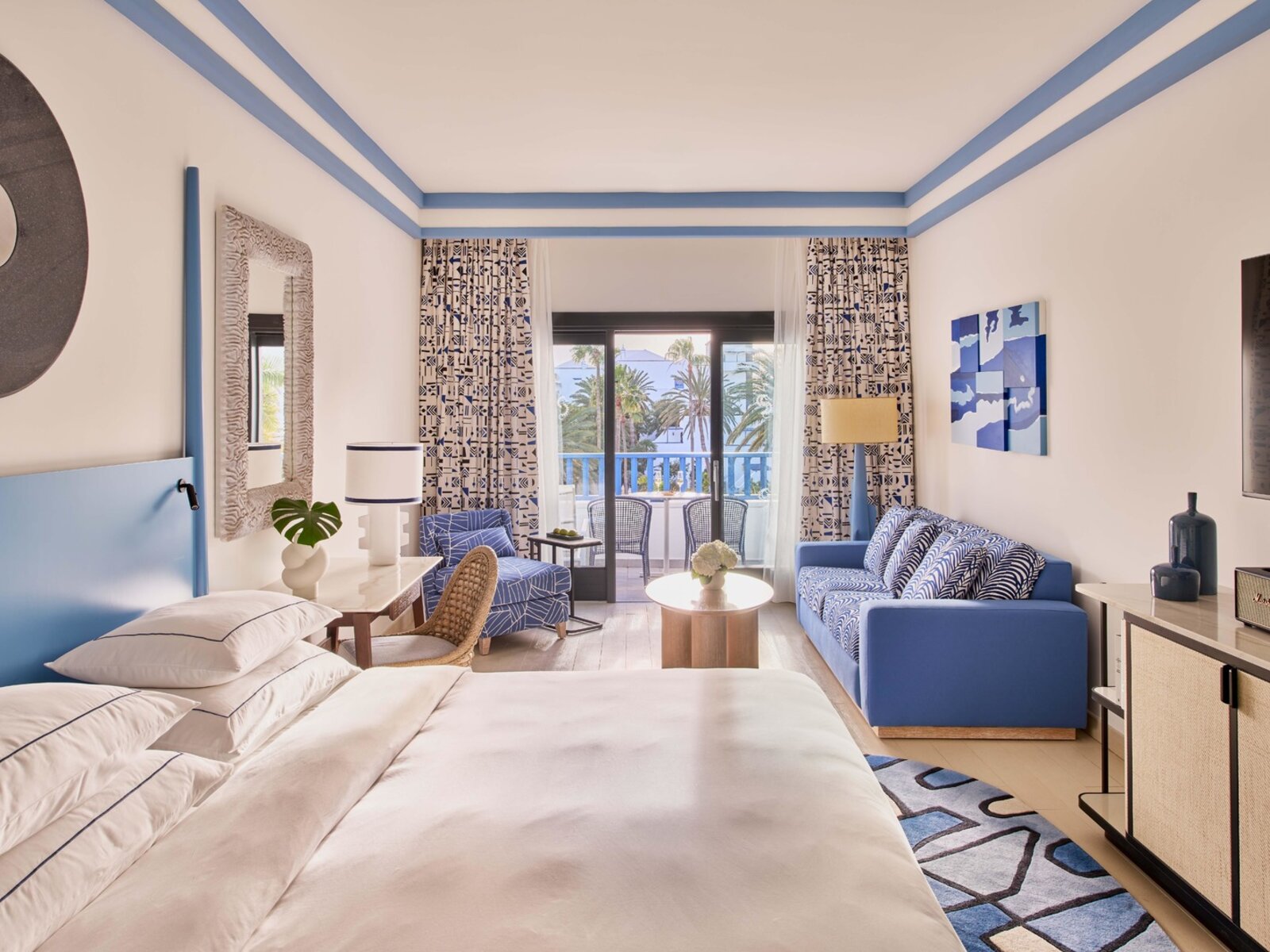 Wohnbeispiel Junior Suite