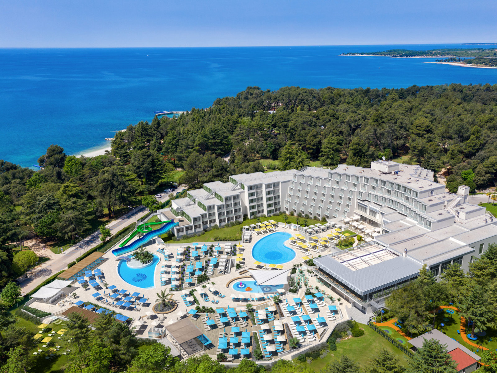 Hotel Valamar Parentino Hotel in Porec günstig buchen bei TUI.at